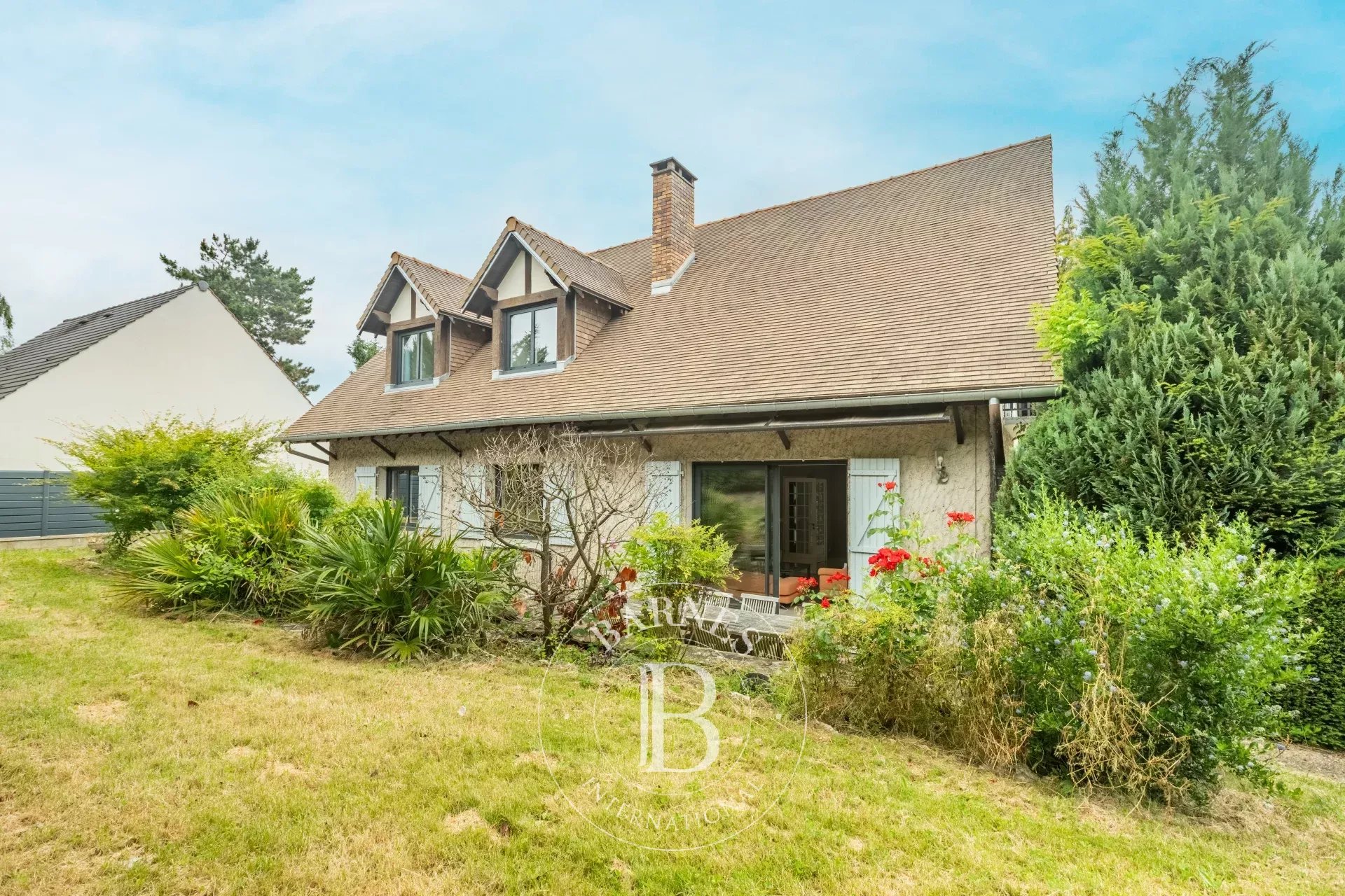 Maison Orgeval  -  ref 87067016 (picture 1)
