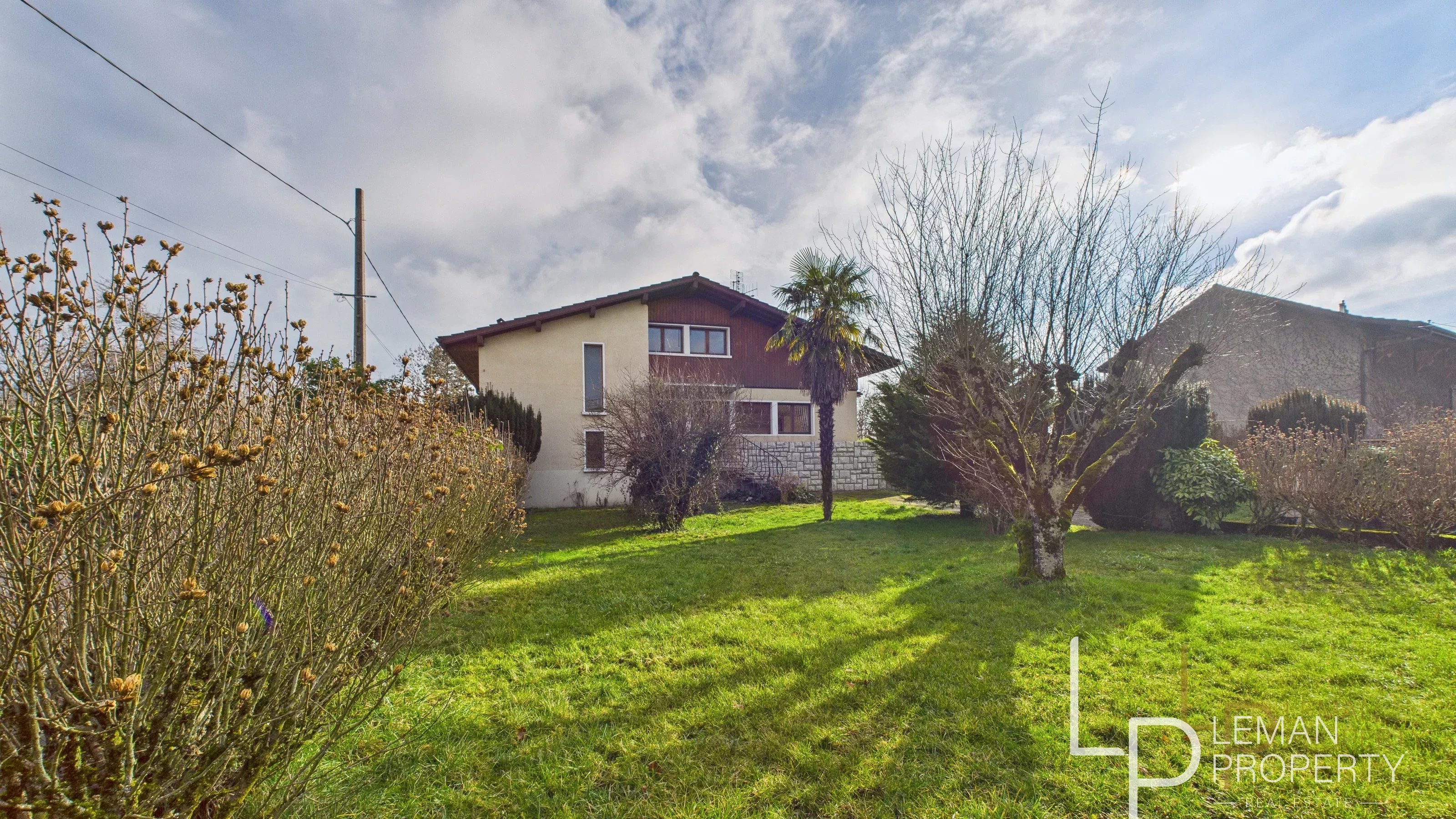 Agence immobilière de SAS LEMAN PROPERTY