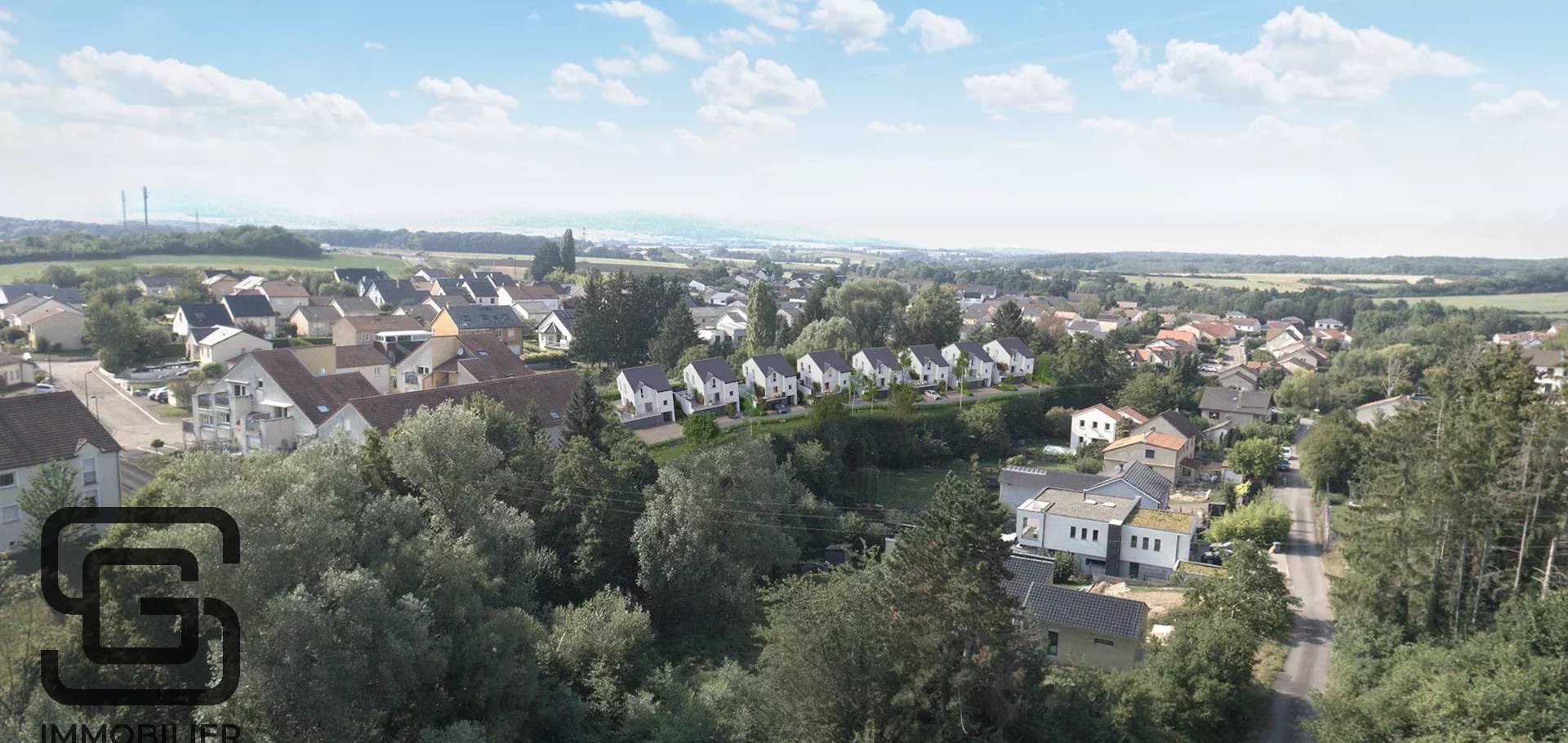 Agence immobilière de SG IMMOBILIER SARL-S