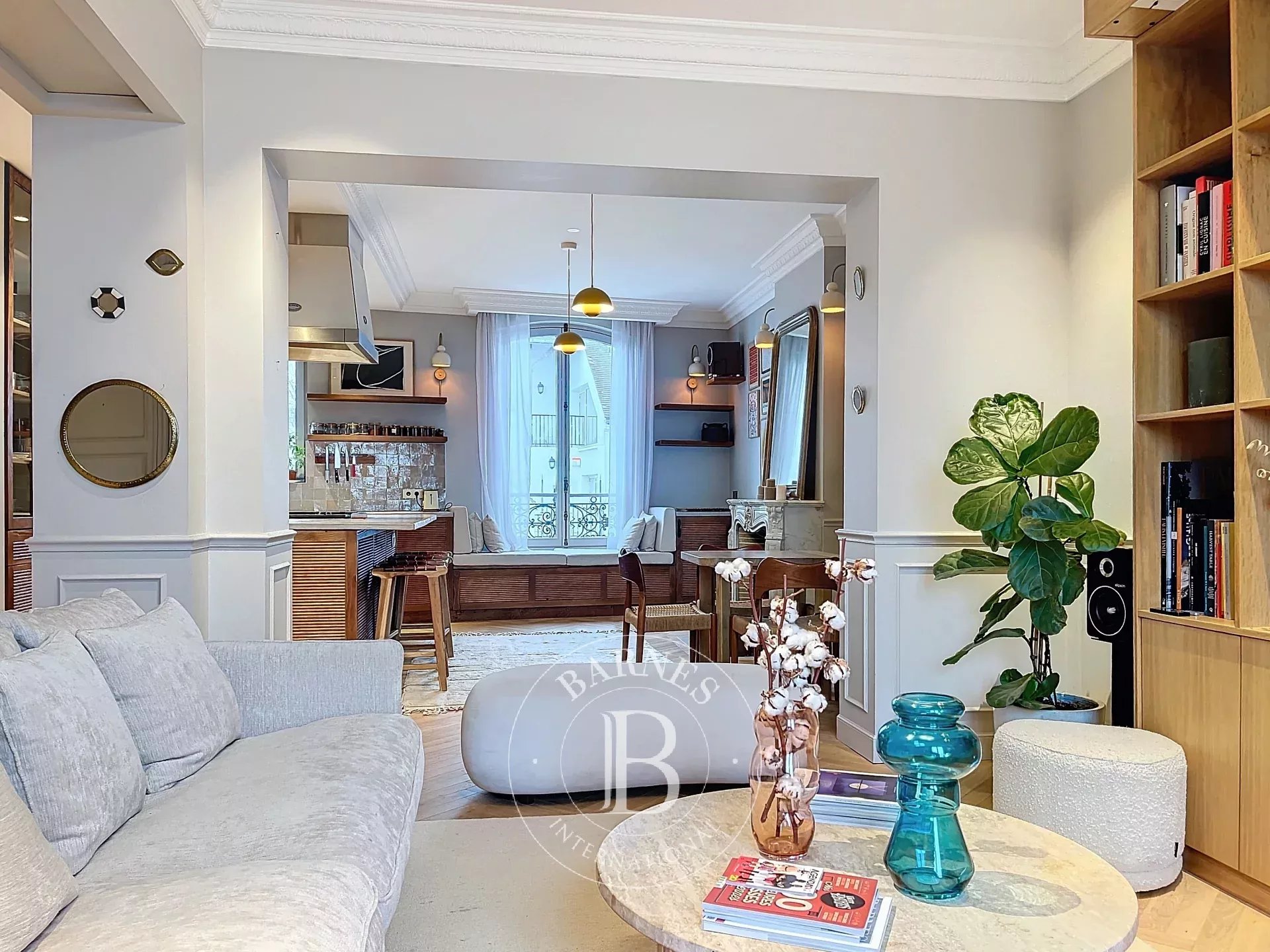 Daire Paris 18ème - picture 7