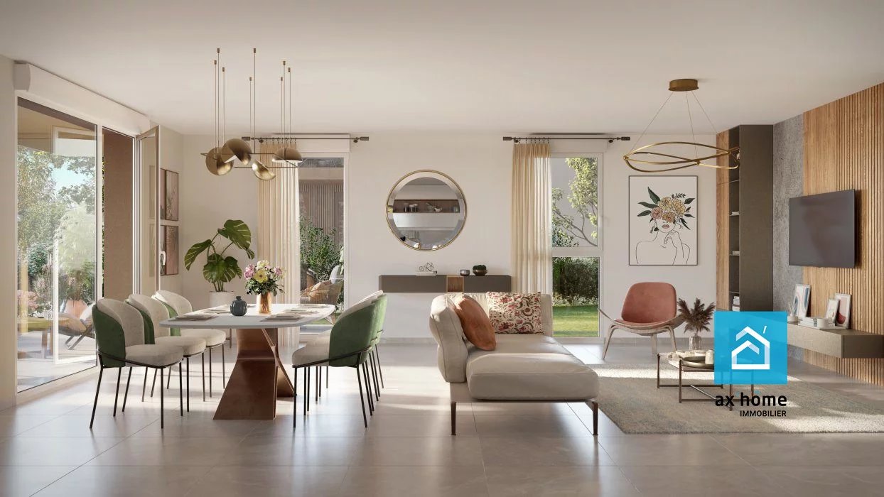 Vente Appartement Mittelhausbergen