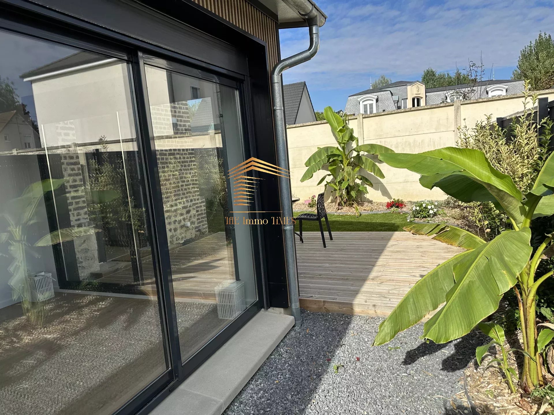 MAISON 5 PIÈCES - LE MESNIL-ESNARD