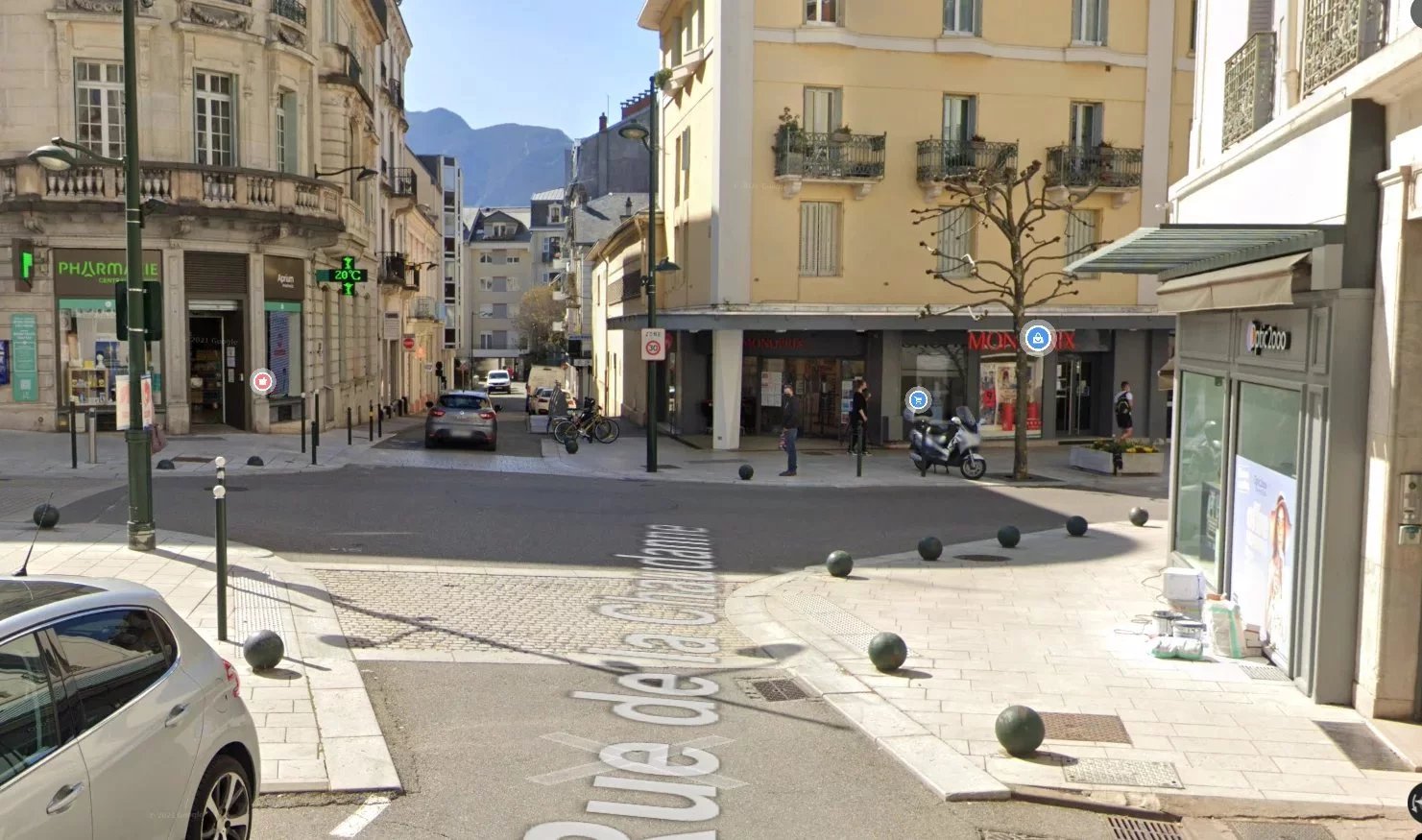 Vente Local commercial Aix-les-Bains