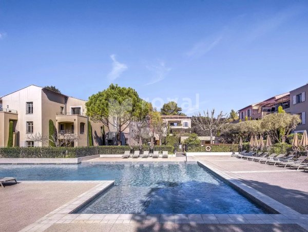 Luxury Apartment in a Gated Residence, Close to Royal Mougins Golf — photo 1