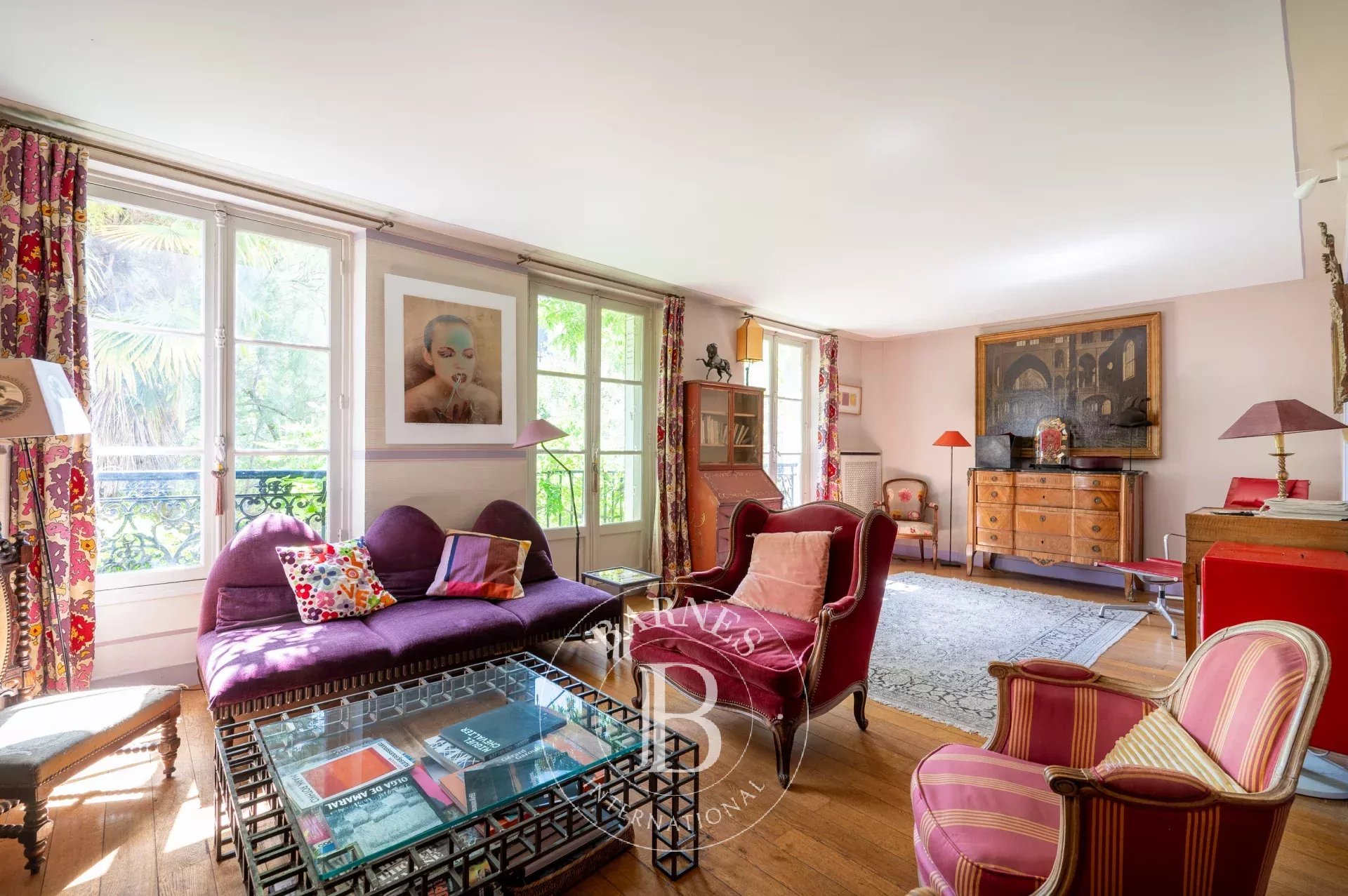 Paris  - House 5 Bedrooms - picture 4