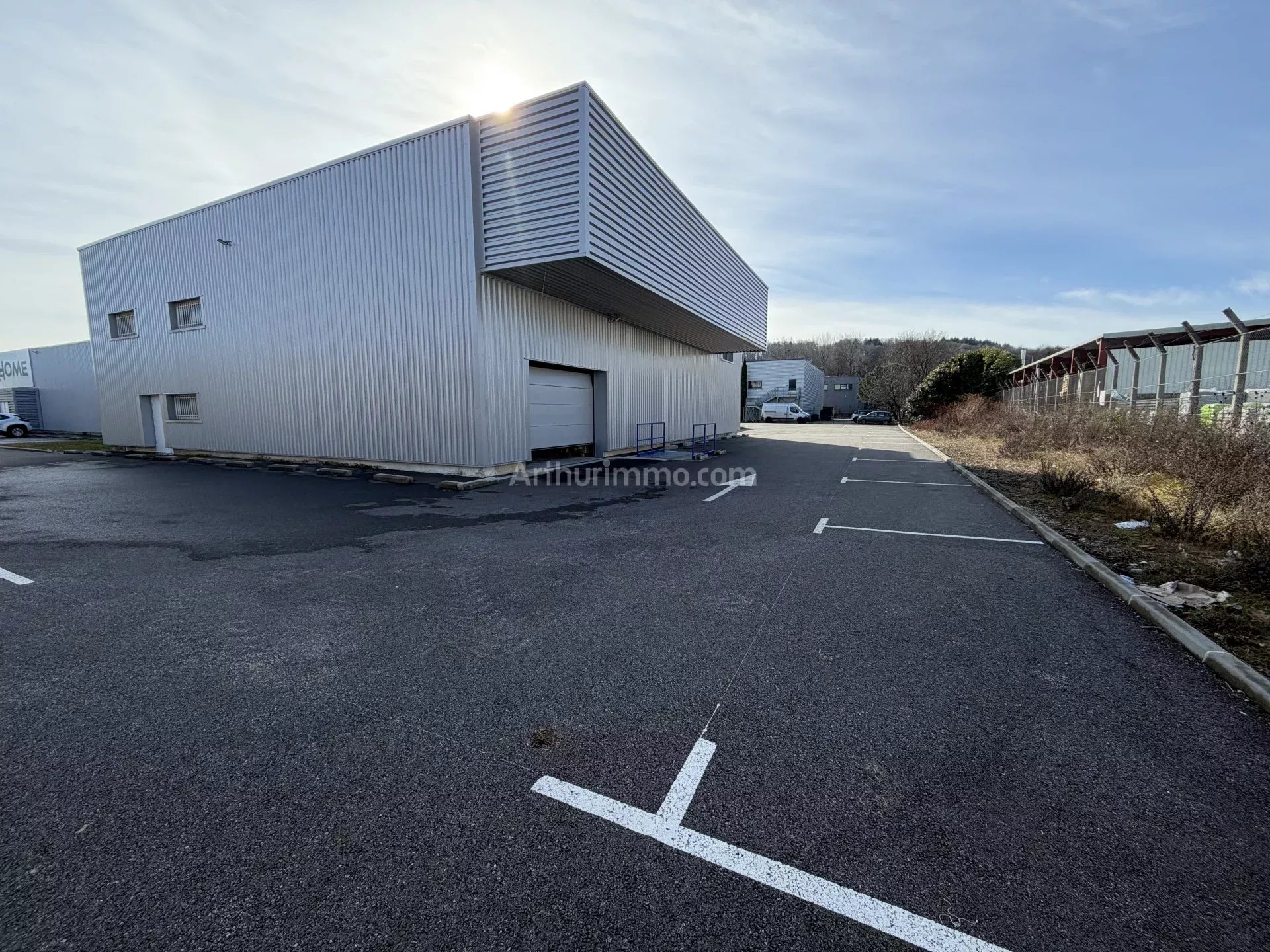 Agence immobilière de 