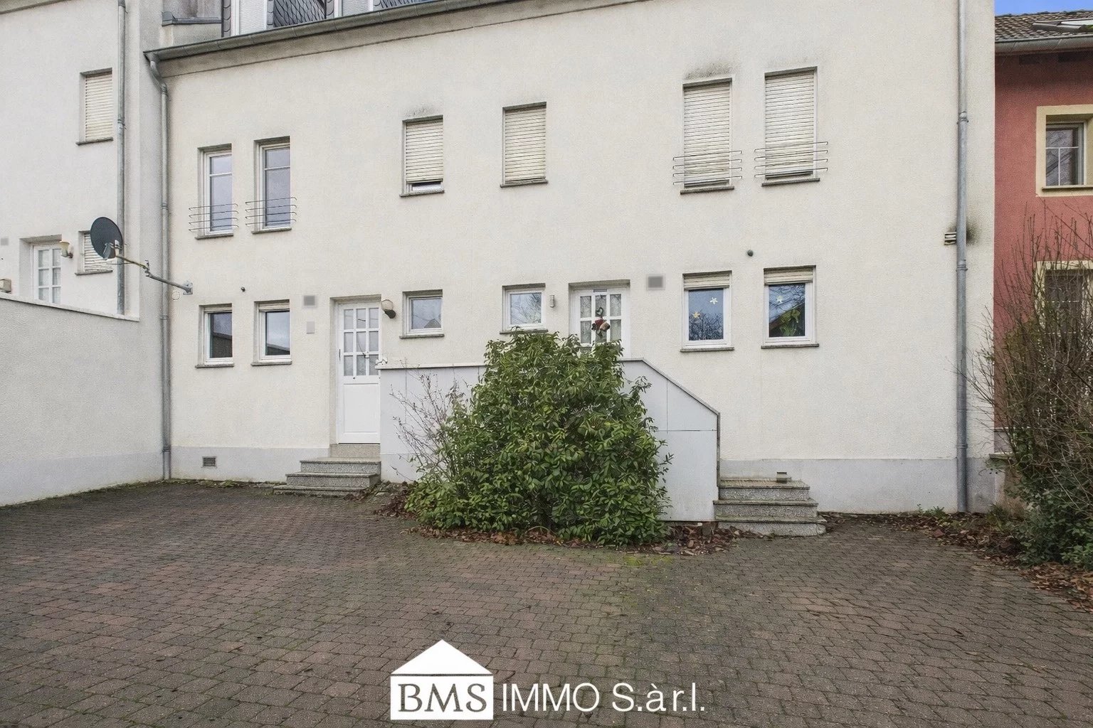 Vente Maison jumelée Trierweiler