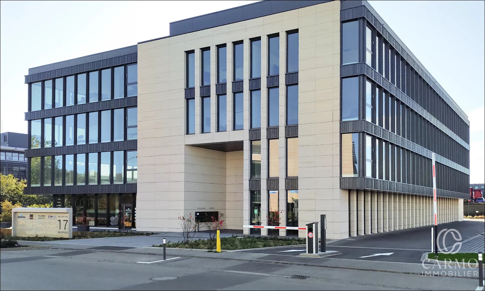 Agence immobilière de CARMO IMMOBILIER S.A.R.L