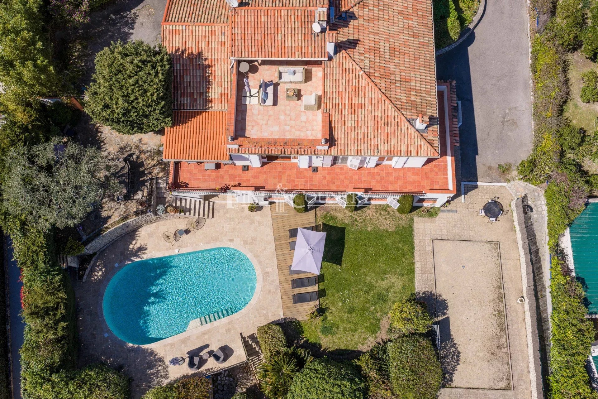 Photo of Villa for sale in La Californie with Stunning Sea Views