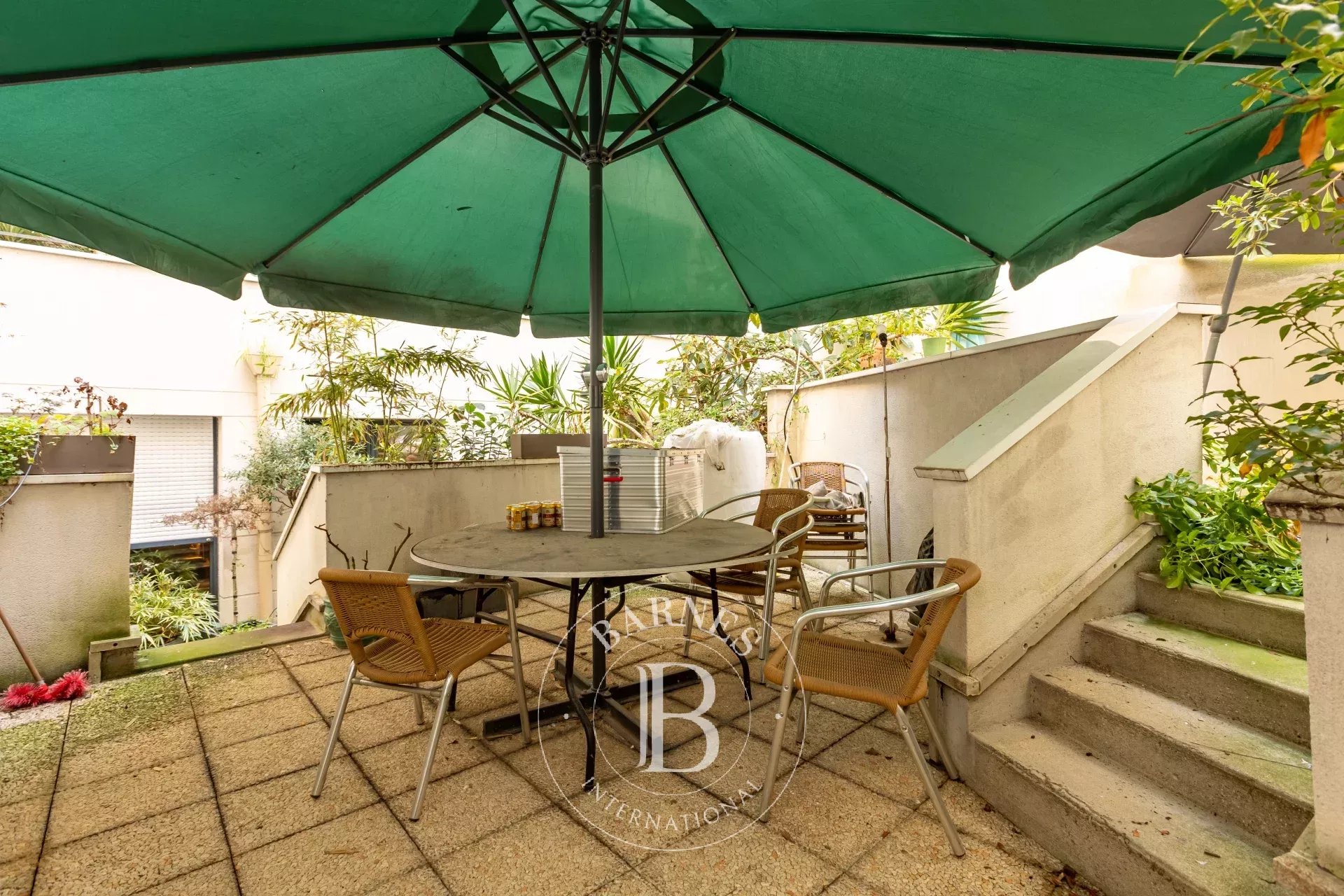 Daire Paris 17ème - picture 12