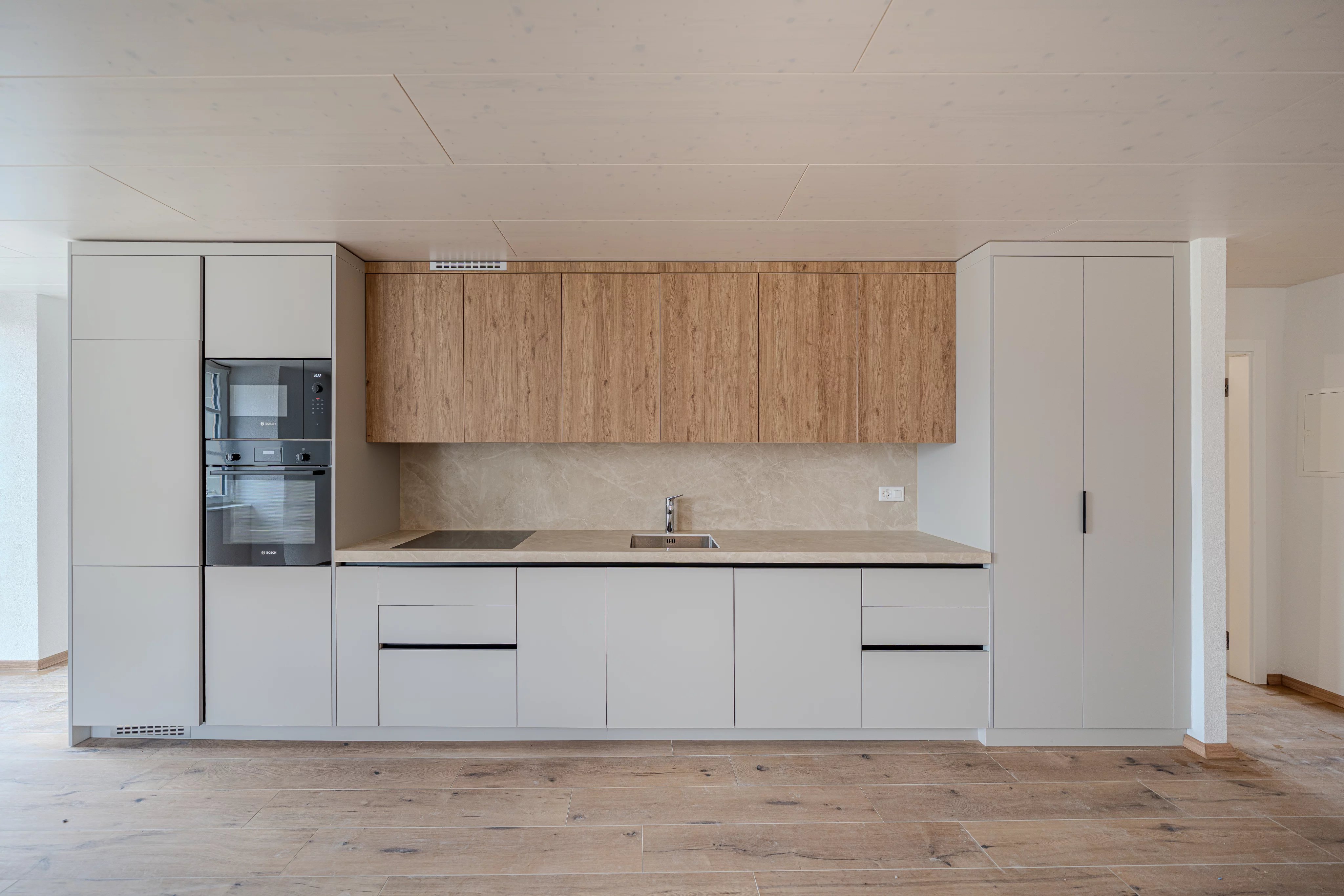 Private 4.5-room apartment - PPE of 5 apartments