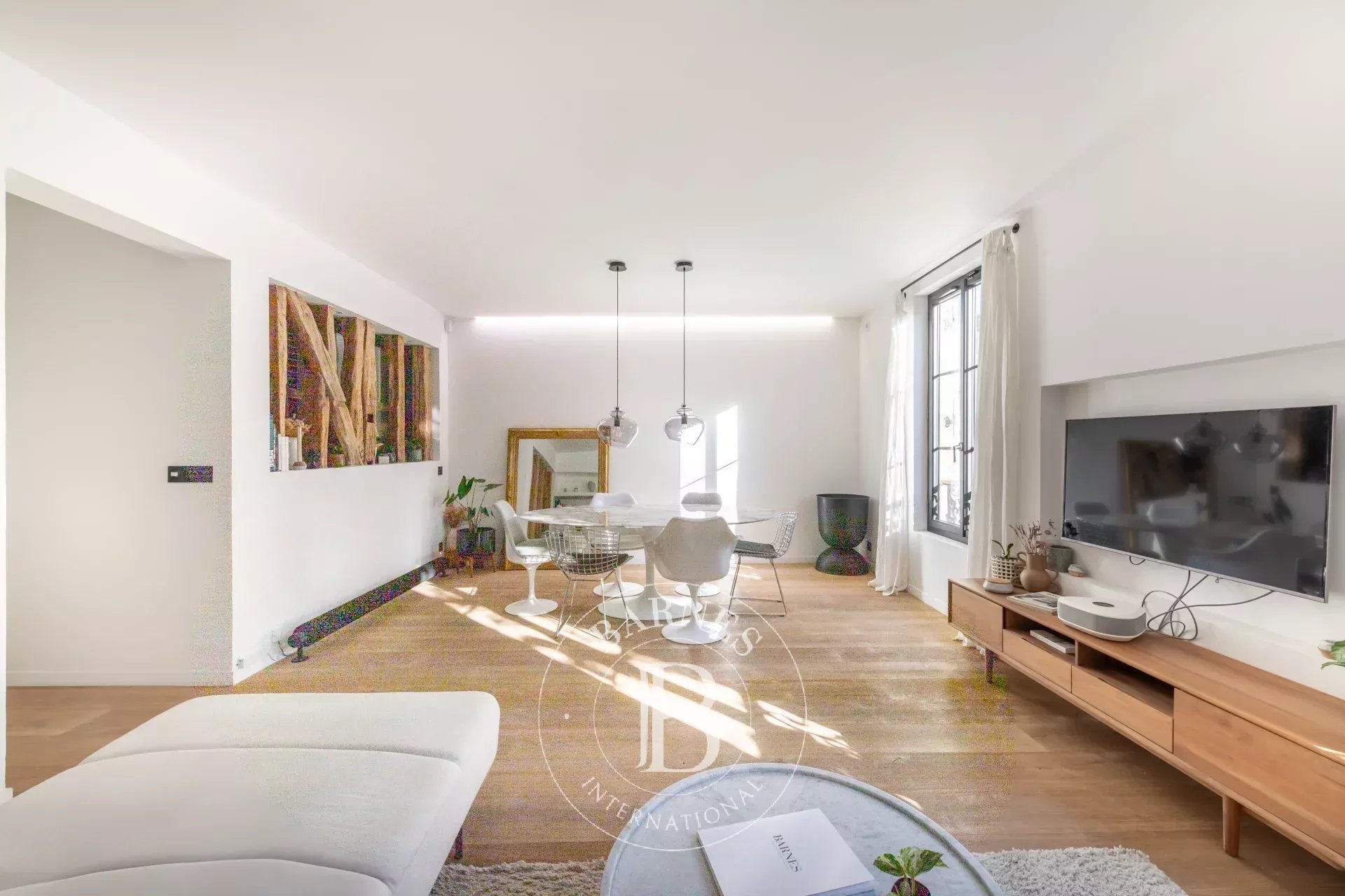 Квартира Paris 3ème