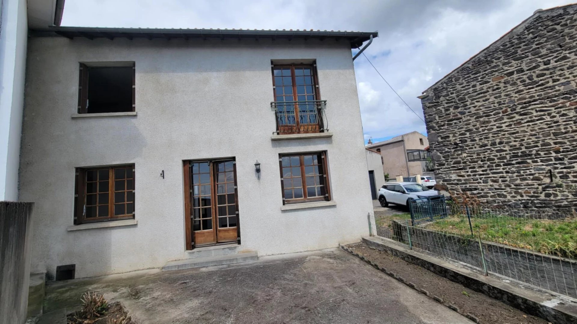Charmante maison de village à Châteaugay, 127 m²