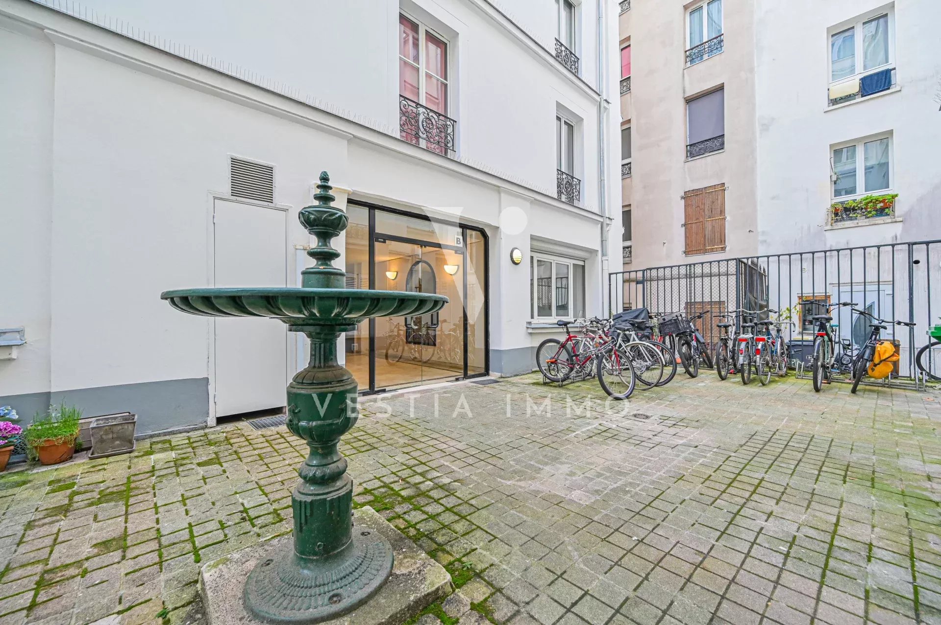 Vente Appartement Paris 11ème