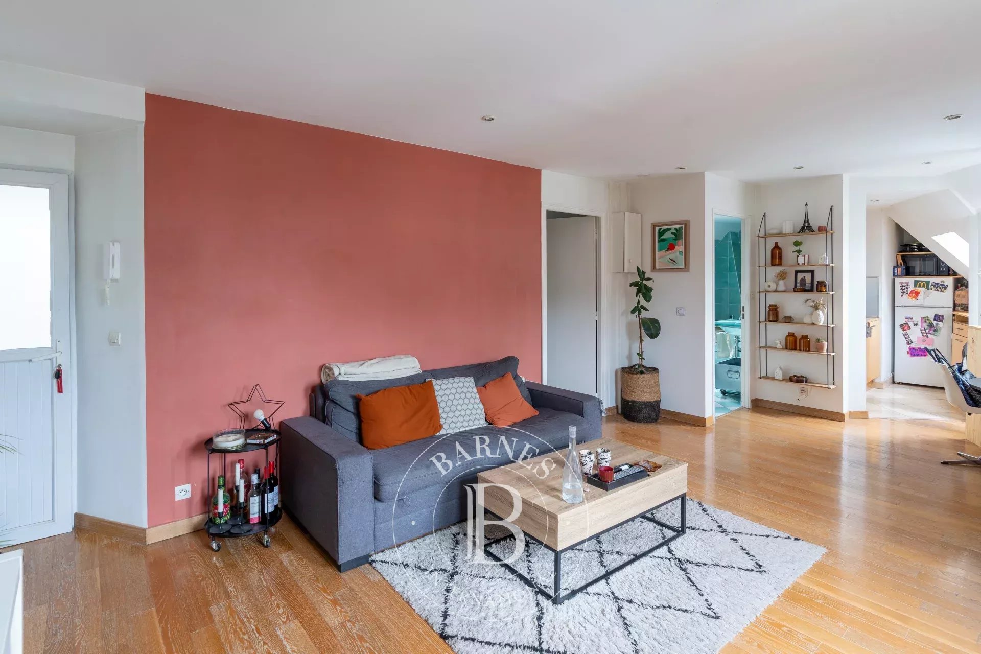 Daire Neuilly-sur-Seine - picture 5