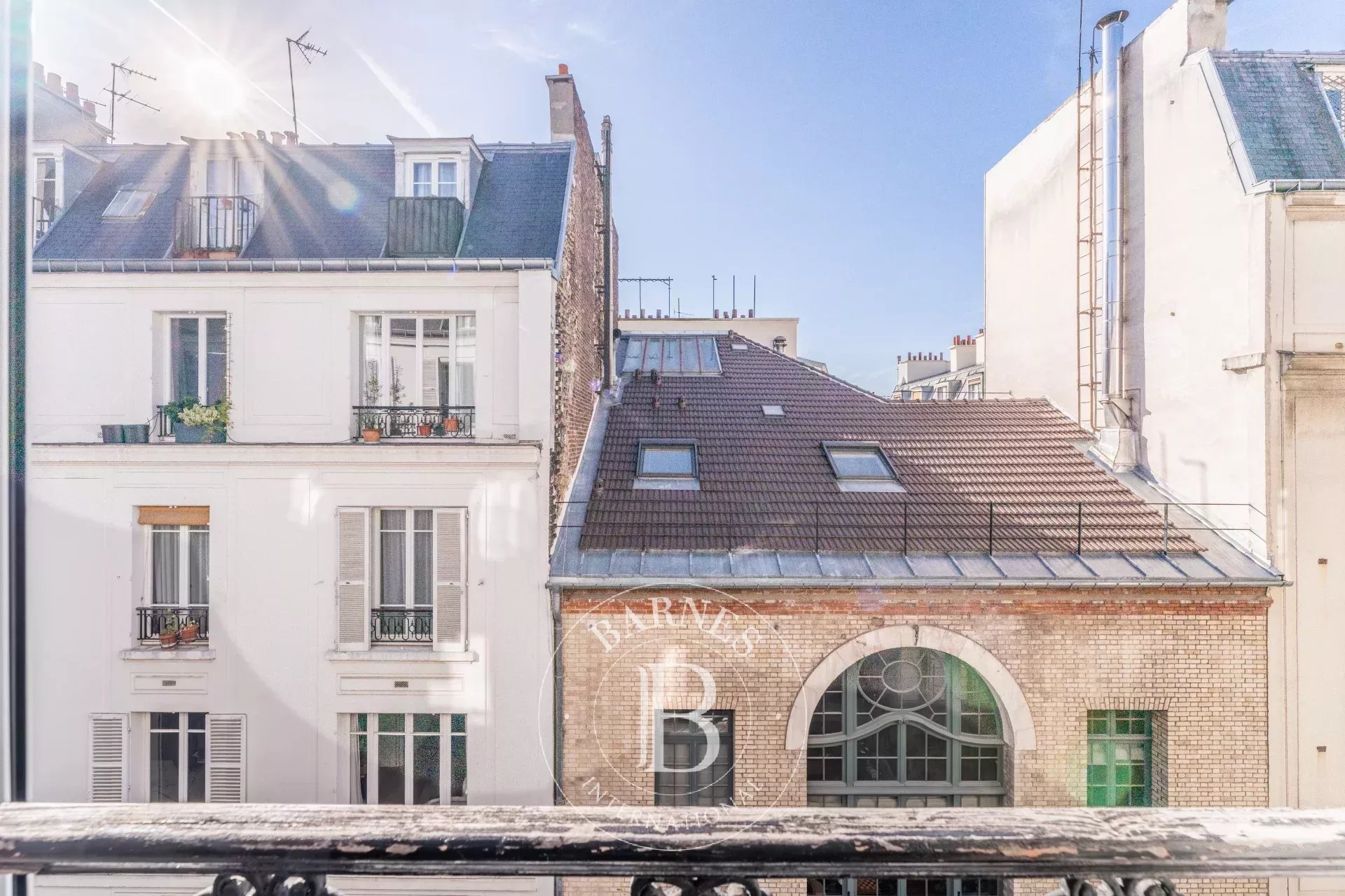 Daire Paris 9ème - picture 5