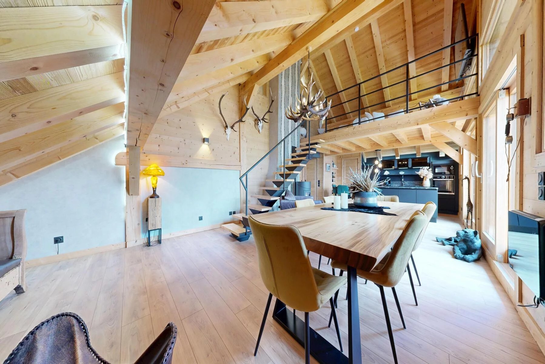 Photo of PASSY - A historic, beautifully restored, 7-bedroom coaching inn