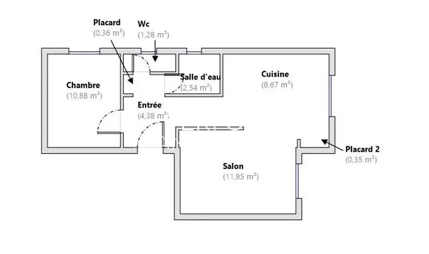 Vente Appartement Villard-de-Lans