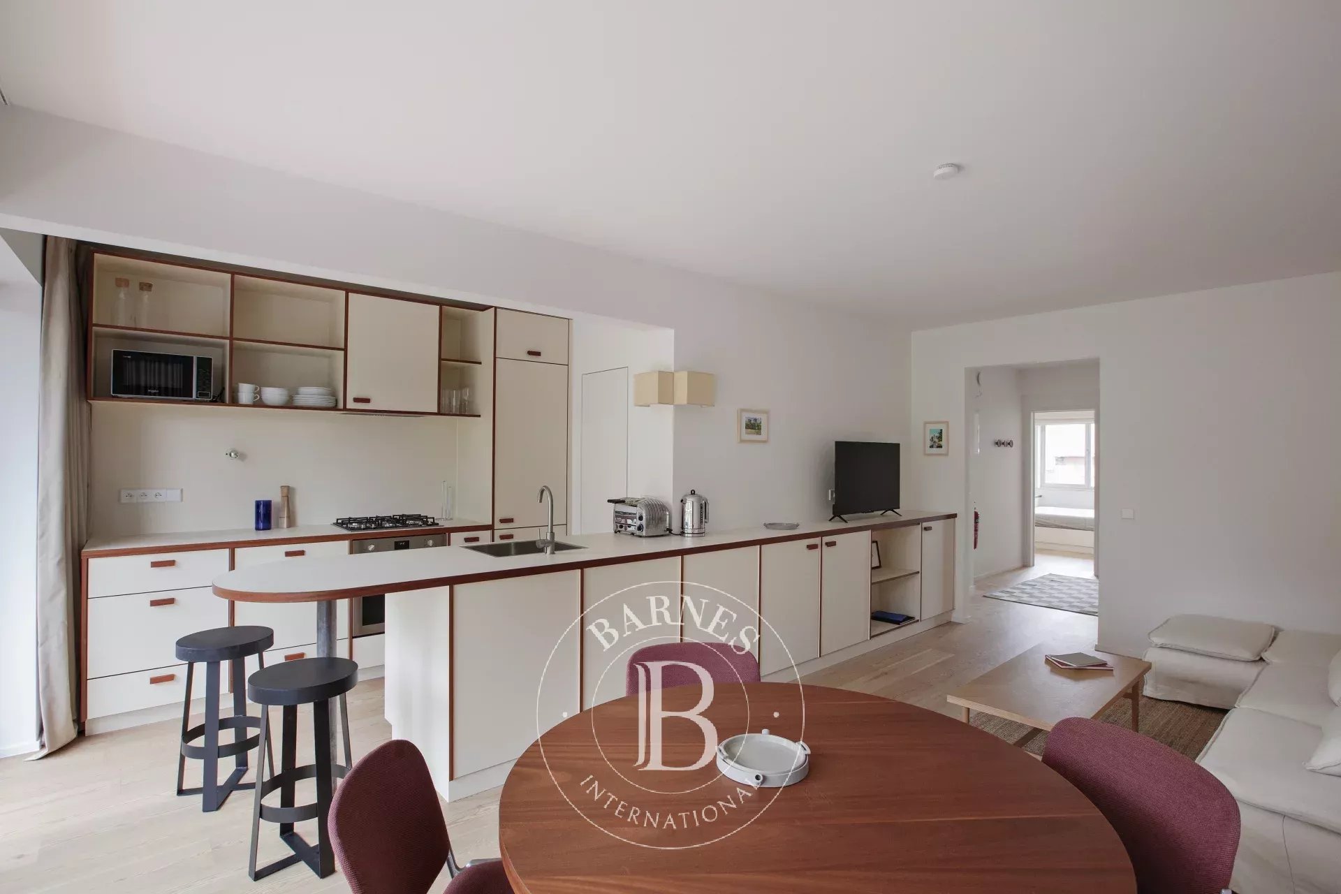 Parc de Forest - Appartement meublé 2 chambres