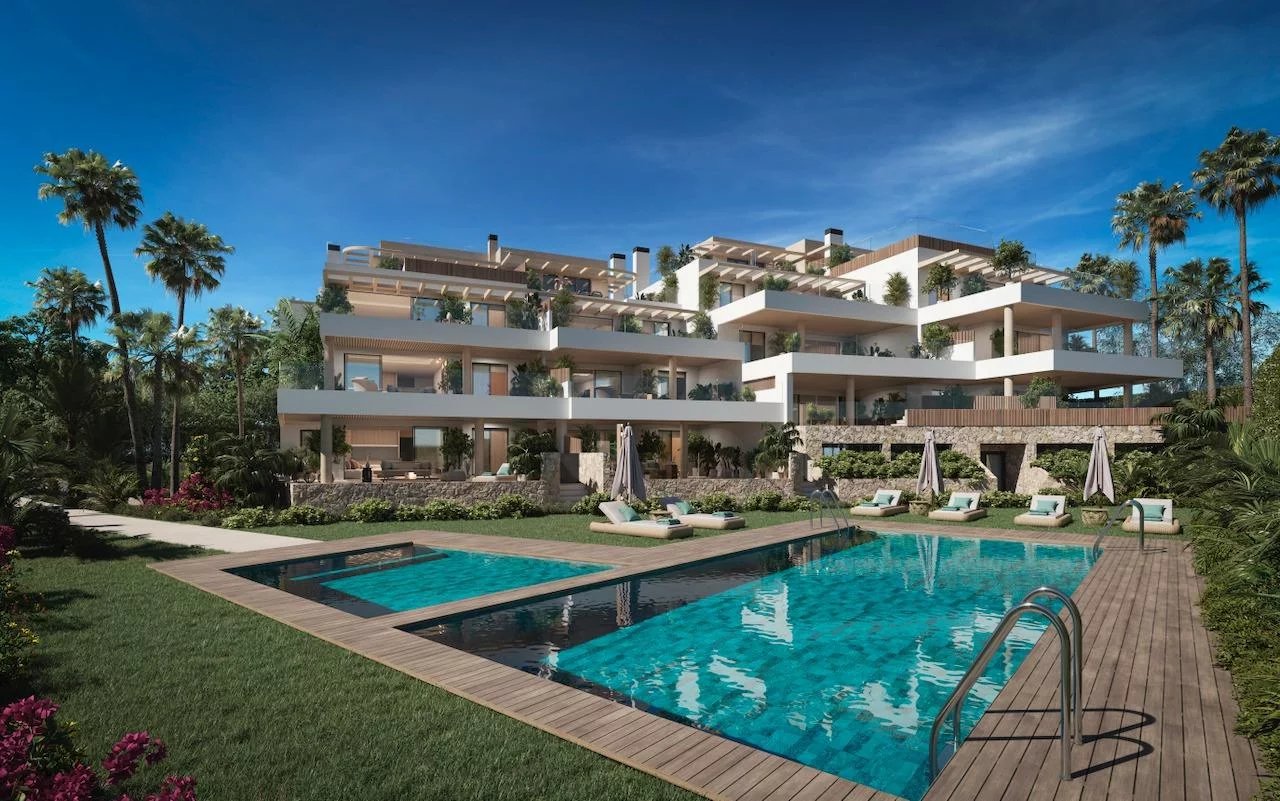 Sale Apartment Marbella