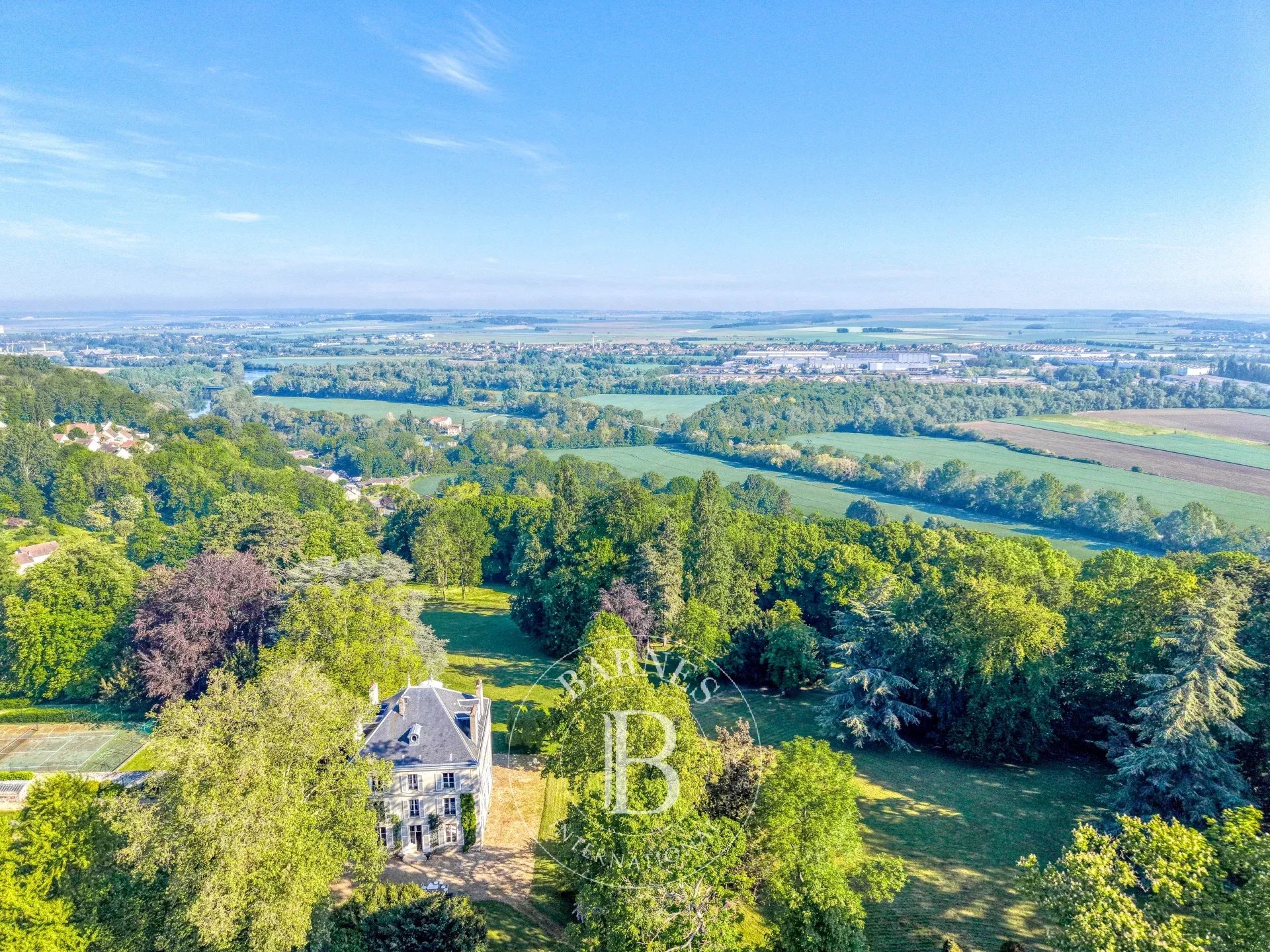Noisy-sur-Oise  - Manoir  - picture 2