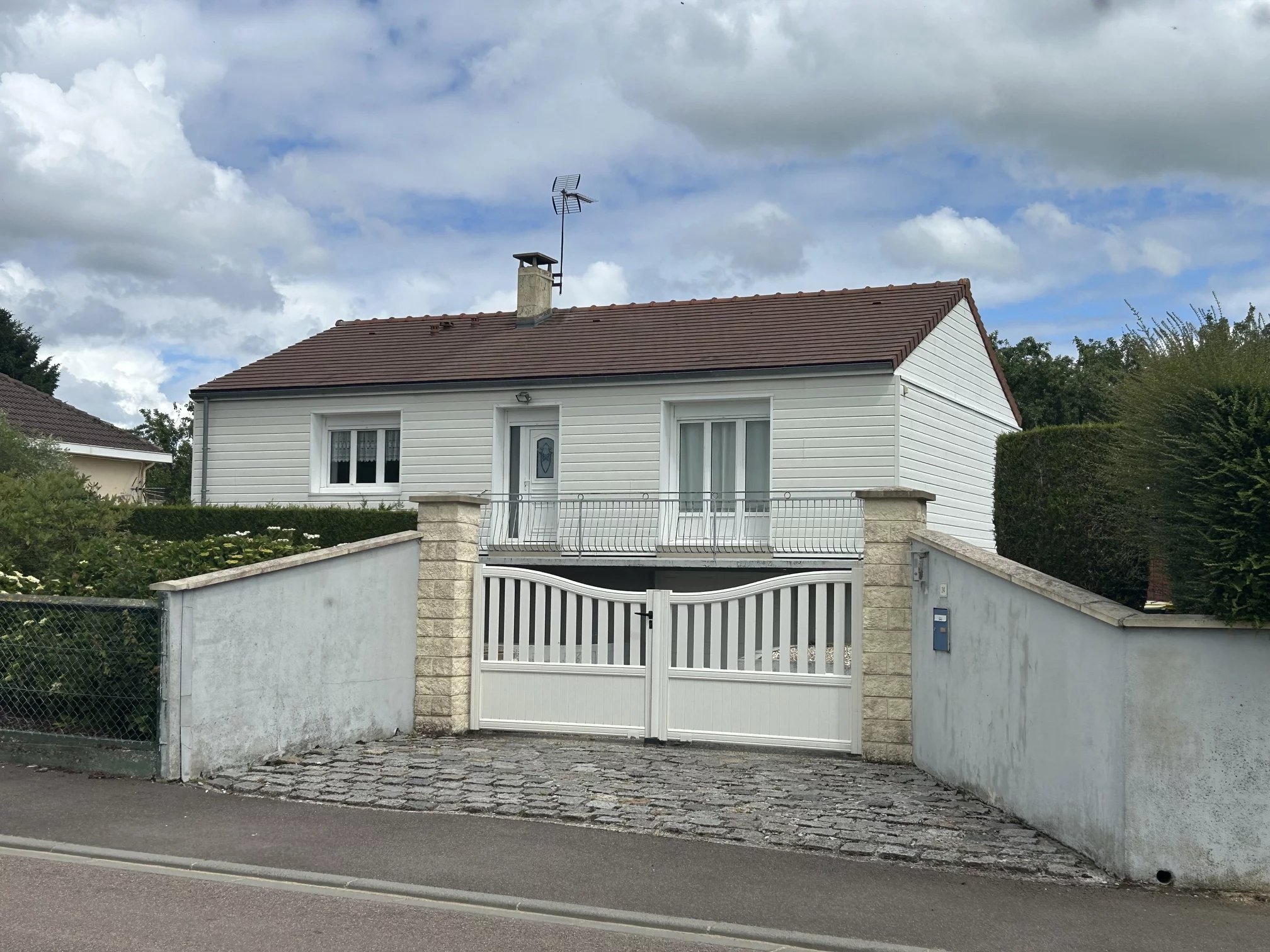 Vente Maison Bourg-Achard