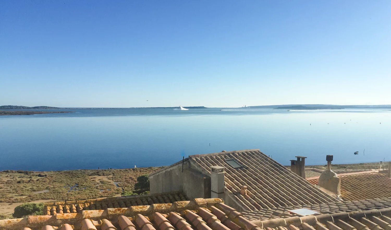 Maison de village à vendre Bages, Aude