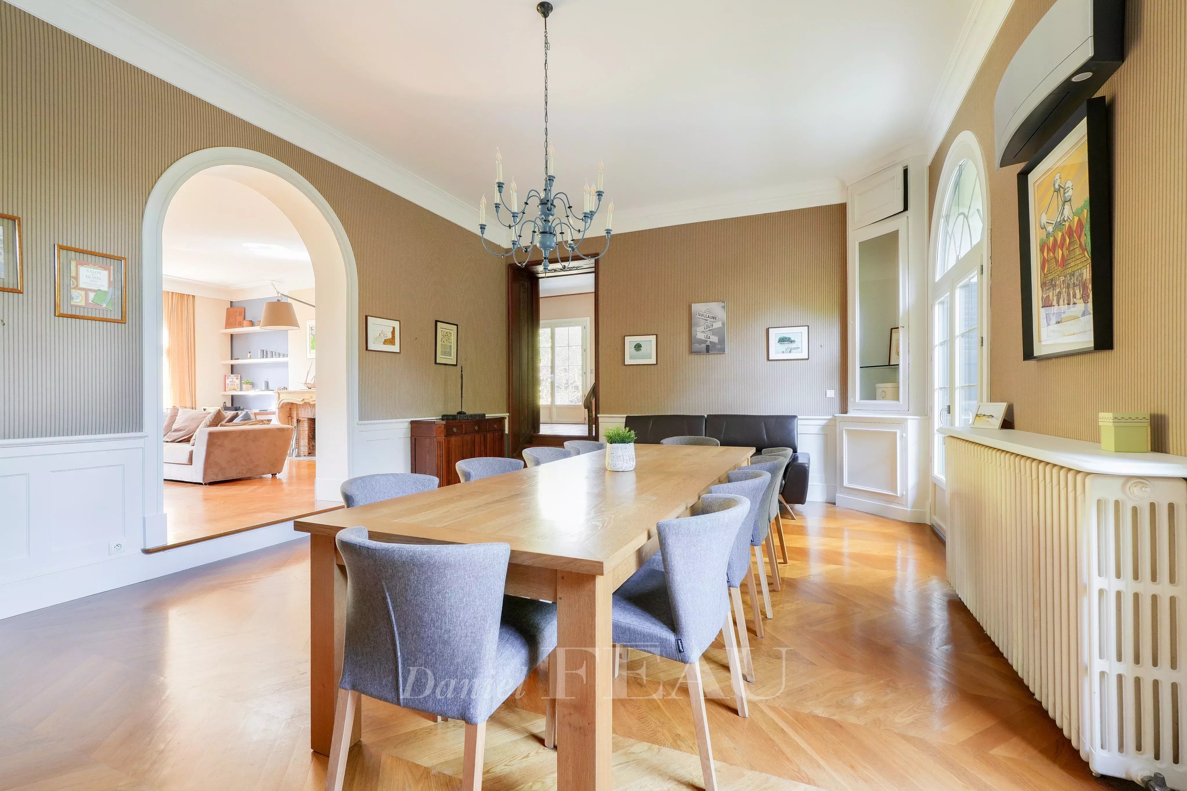Vente Maison Garches