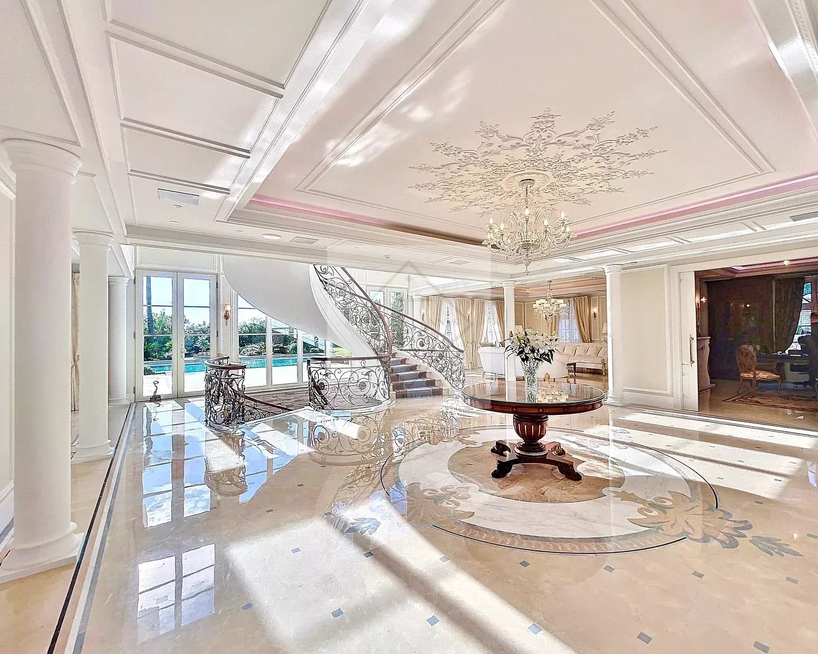 Magnifique Luxueuse Villa Cannes Vue Mer — photo 41