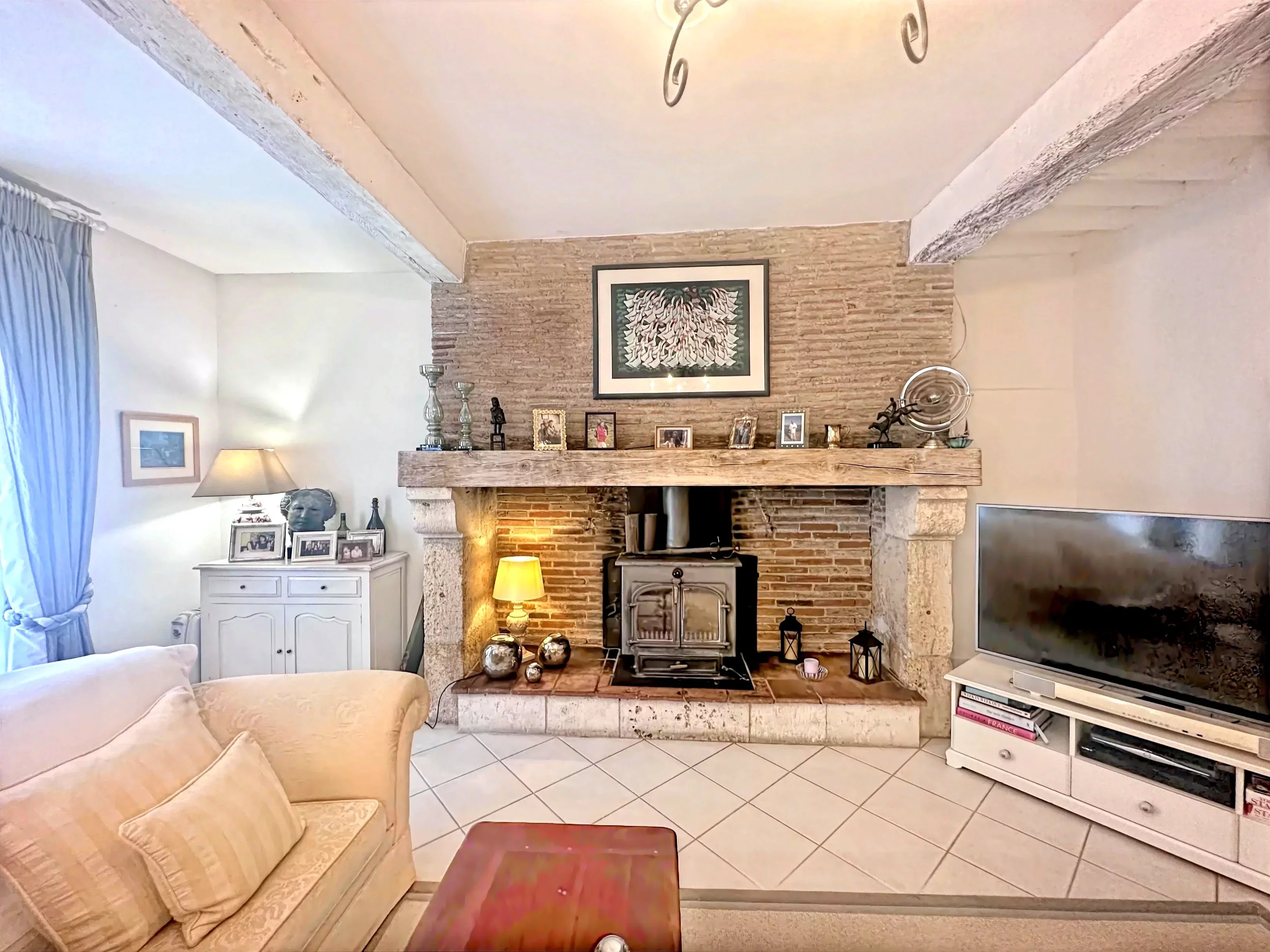 Maison de village à vendre Miradoux, Gers