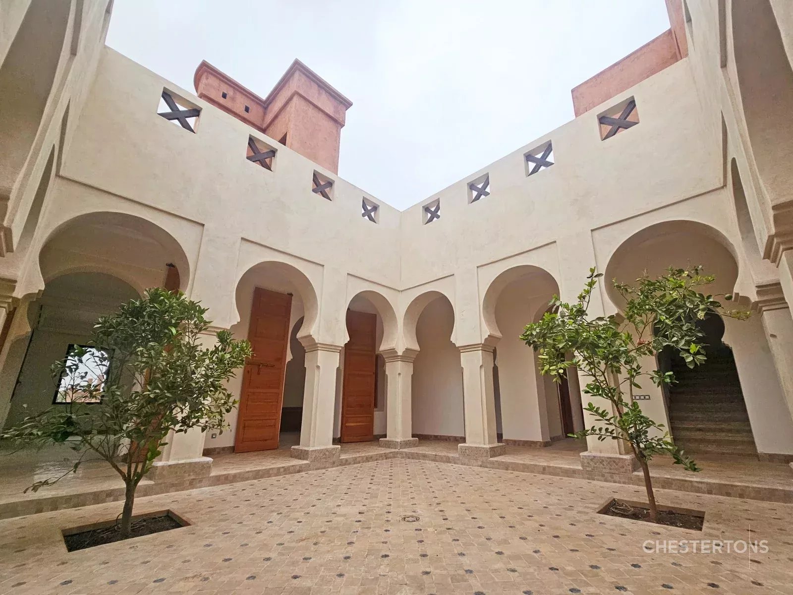 Image of Villa - 4 Bedrooms for Sale in Marrakech-Ménara-Marrakech-Morocco, Image 20