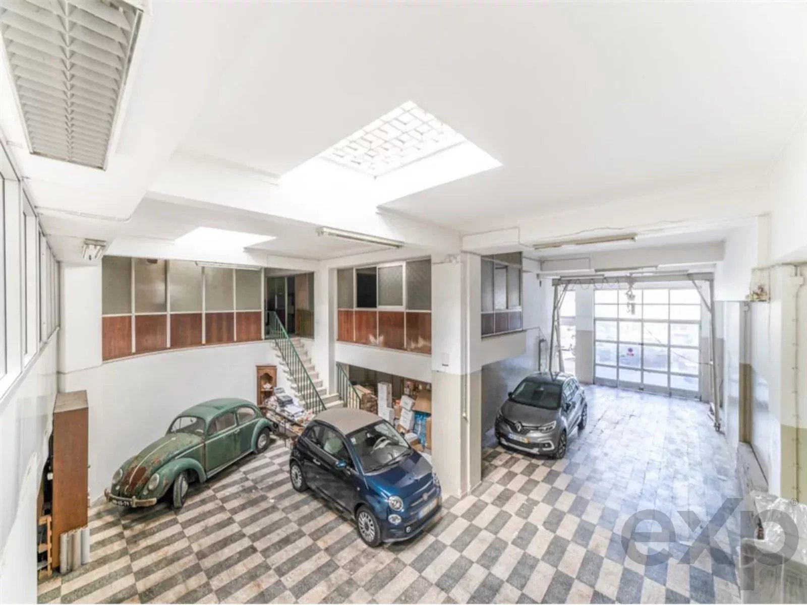 Commercial Establishment / WAREHOUSE - S. Domingos de Benfica - LISBON 86962172 image 1