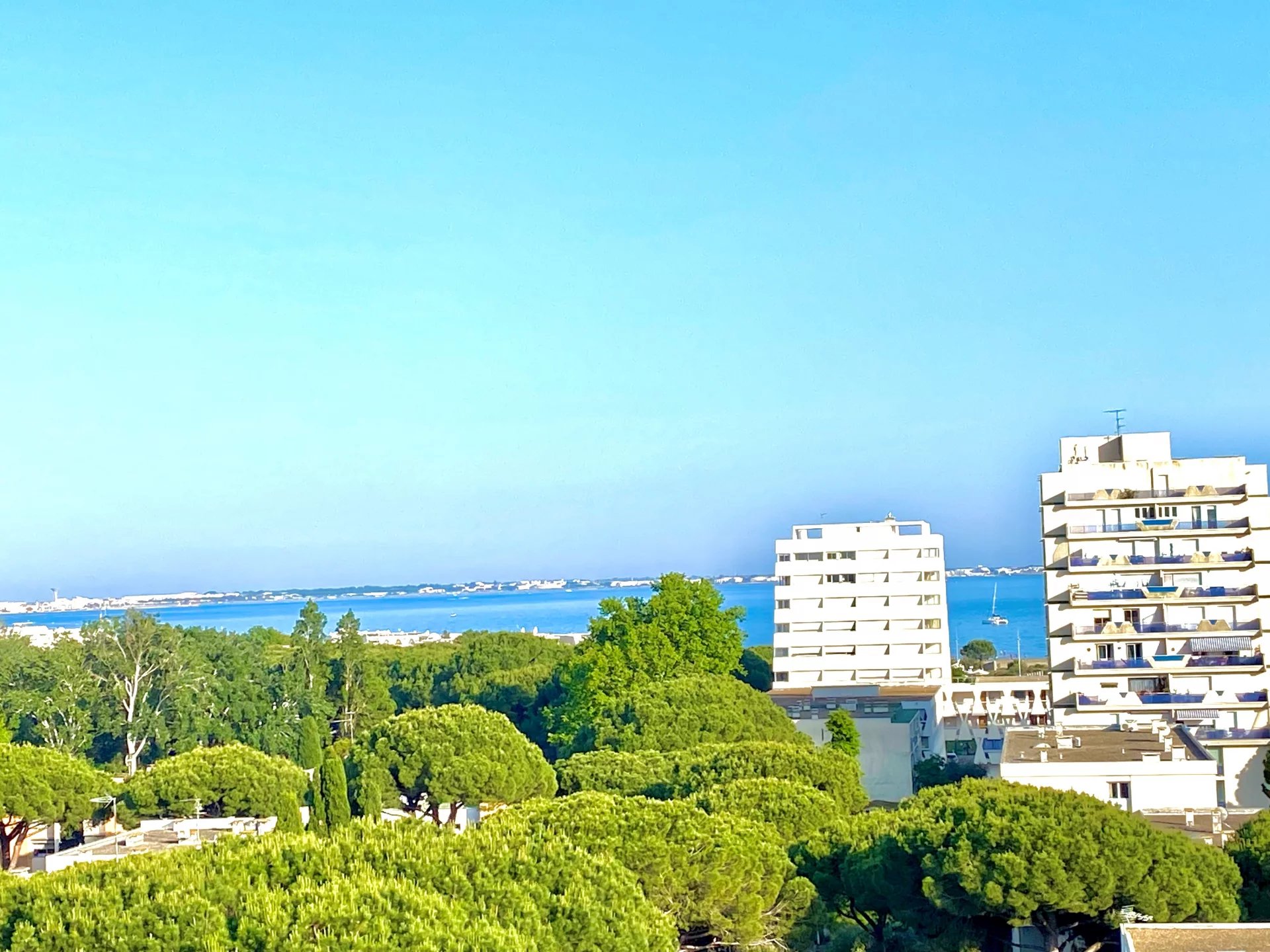 Vente Appartement La Grande-Motte