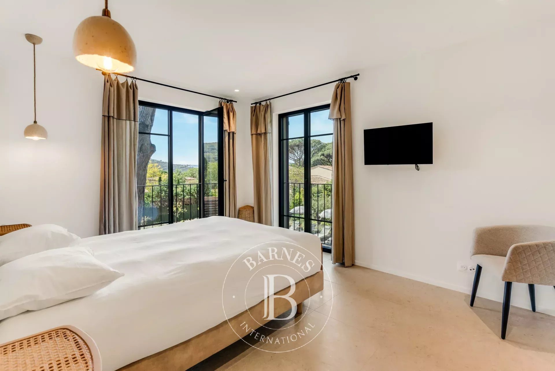 Saint-Tropez  - Villa 5 Bedrooms - picture 19