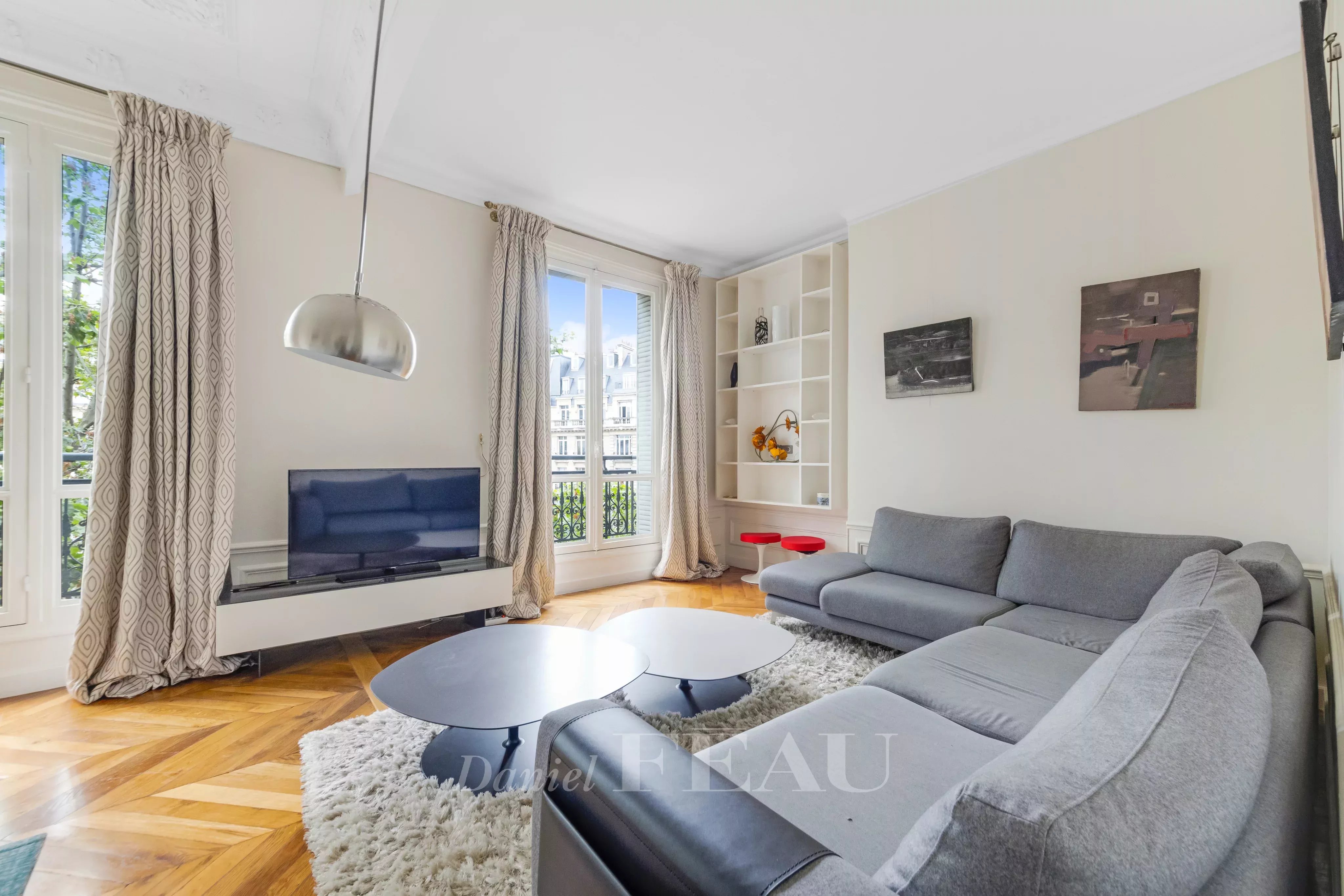 Rental Apartment Paris 8th