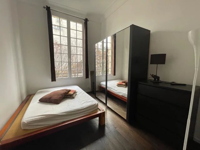 Rental Apartment Paris 3rd