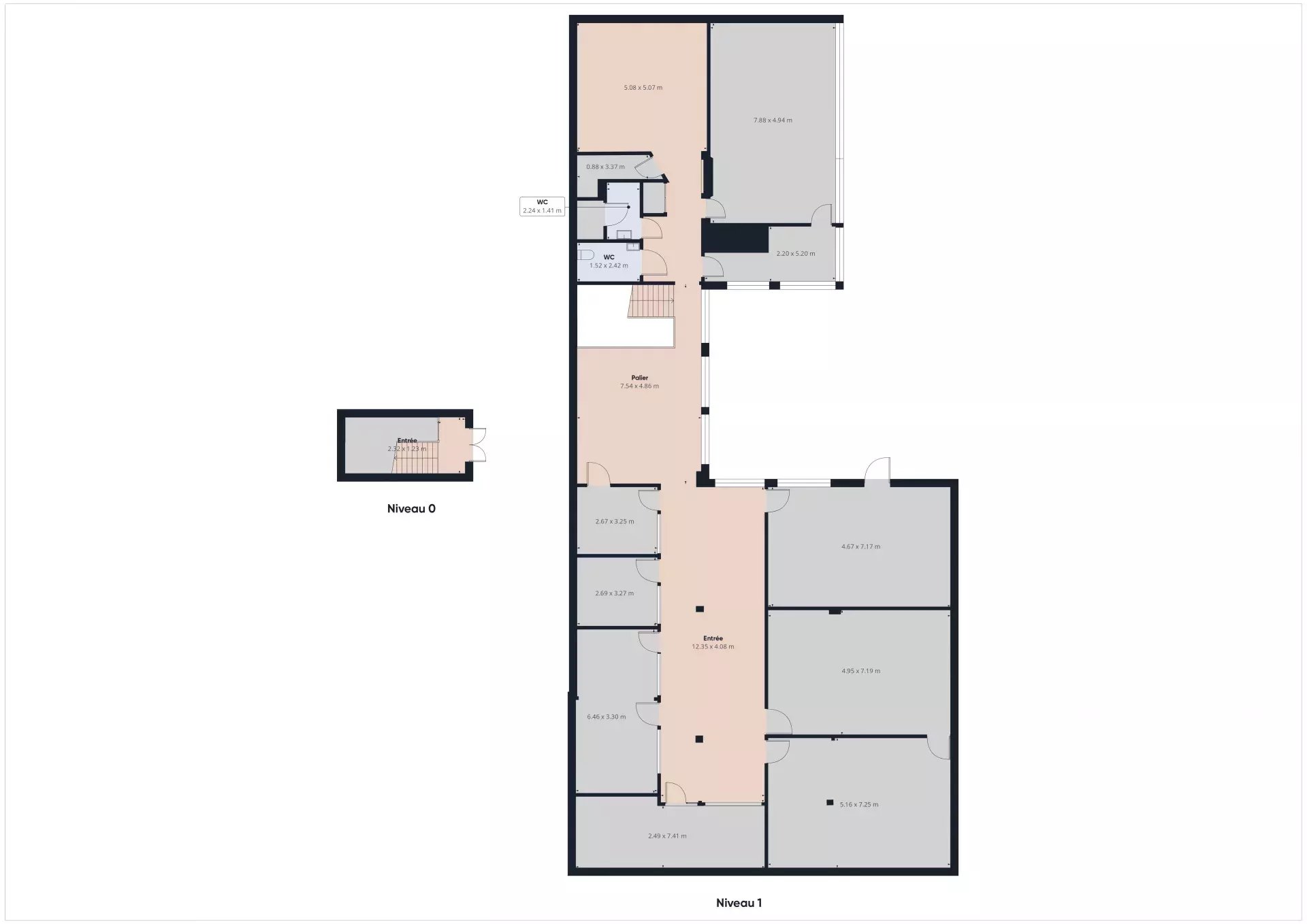 Location Local commercial Nice