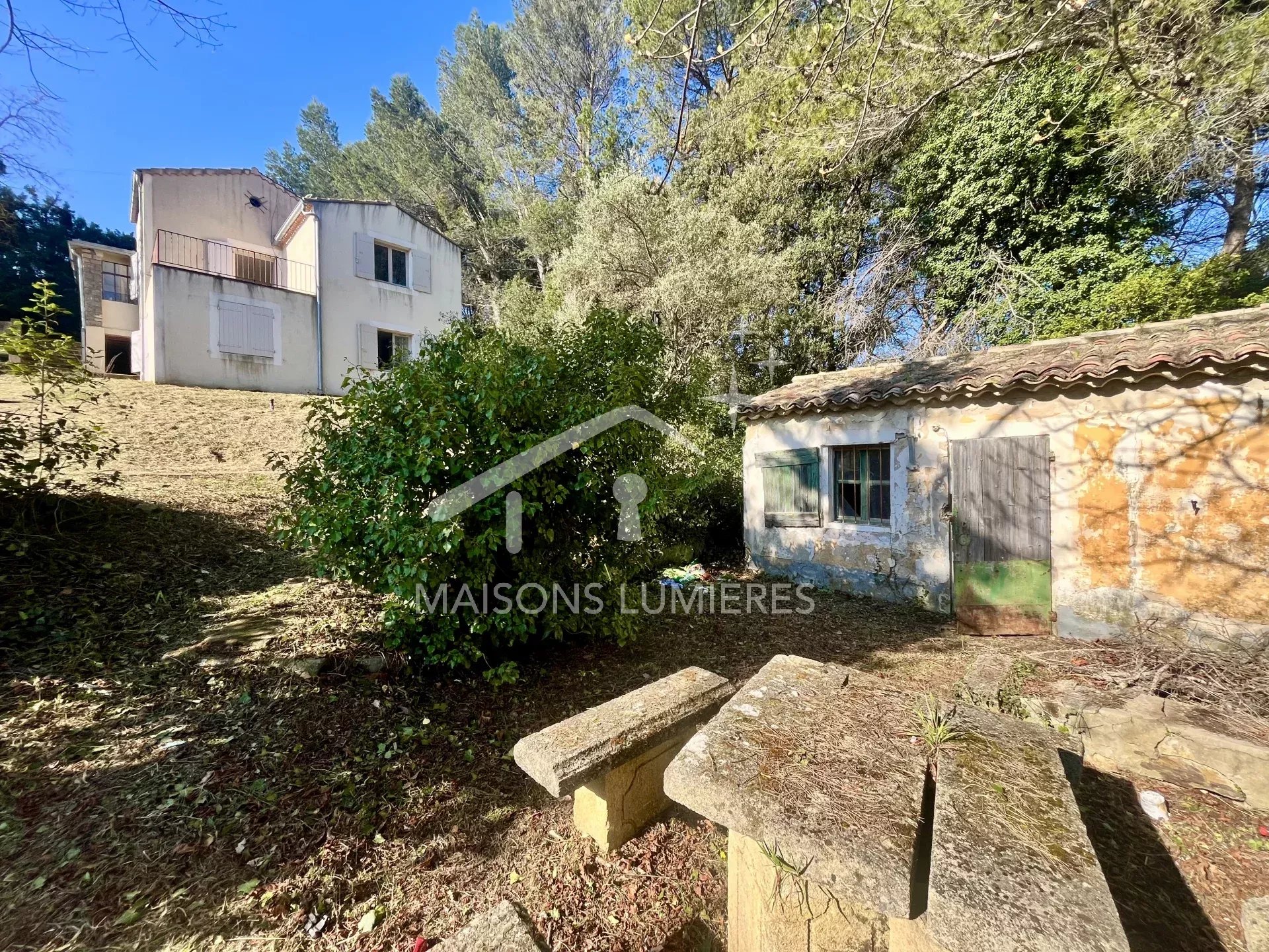 Agence immobilière de Maisons Lumières