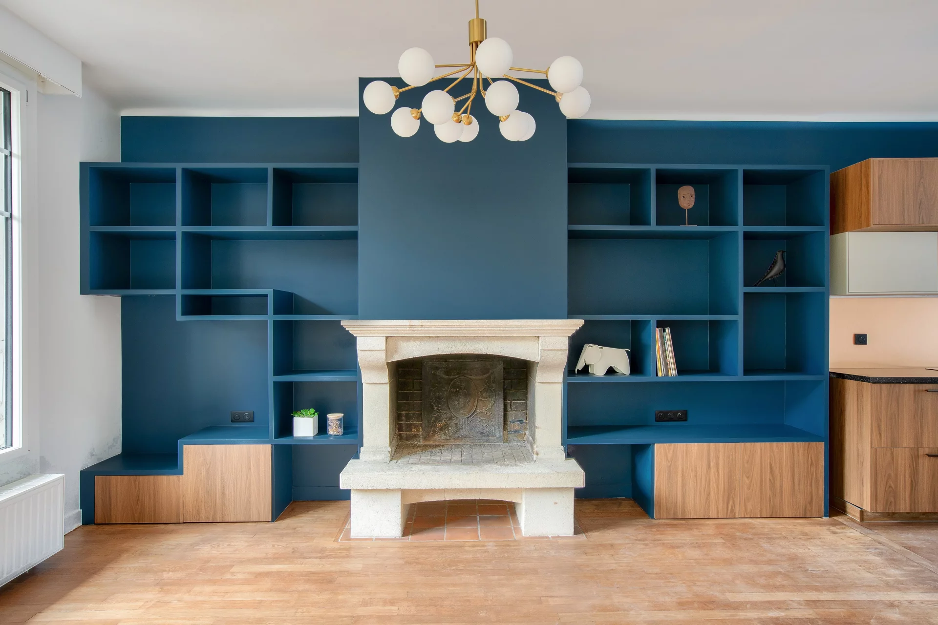 Le Vésinet - MERLETTES