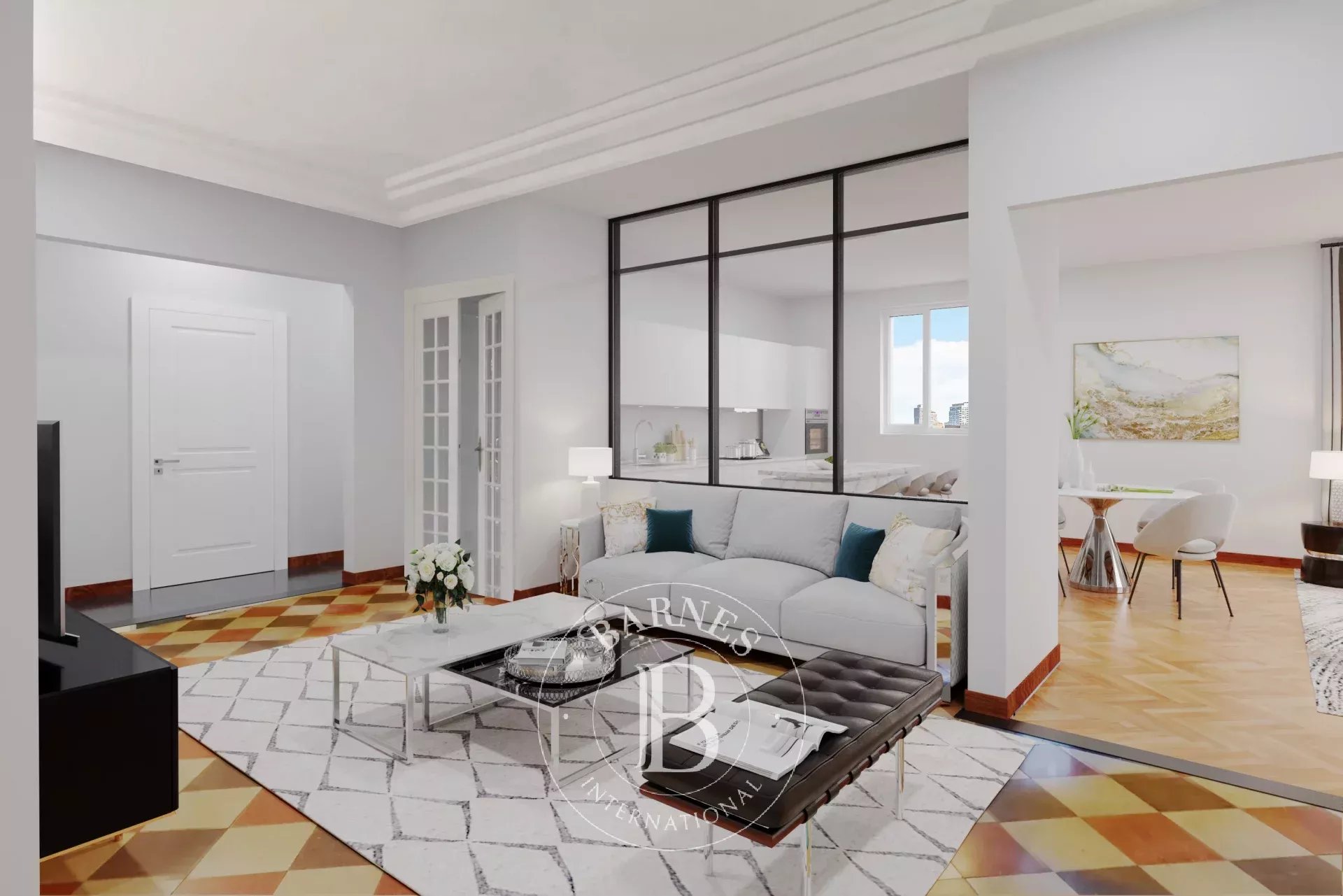 Daire Lyon 3ème - picture 4