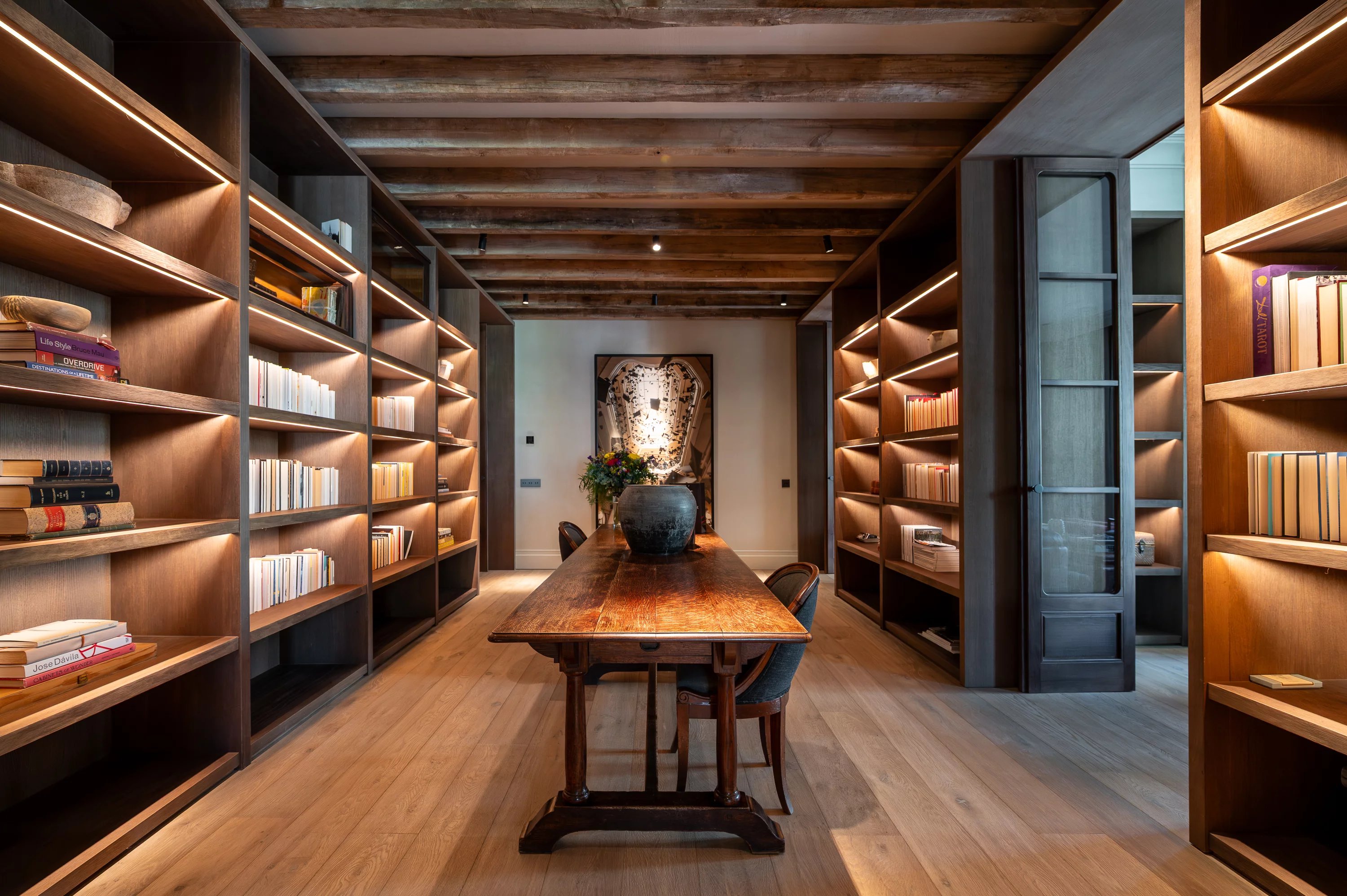 Appartement impressionnant avec 8 balcons et vue sur la Porte d'Alcalá