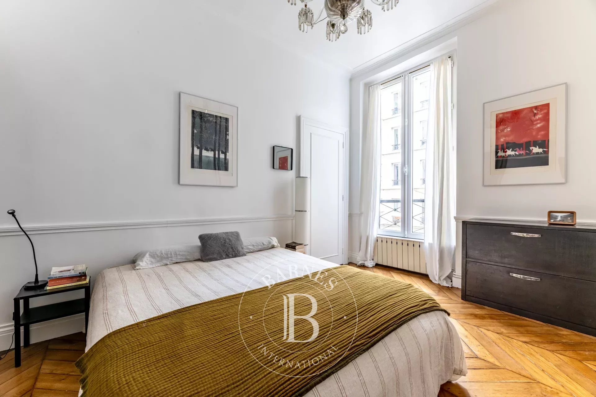 Daire Paris 9ème - picture 5