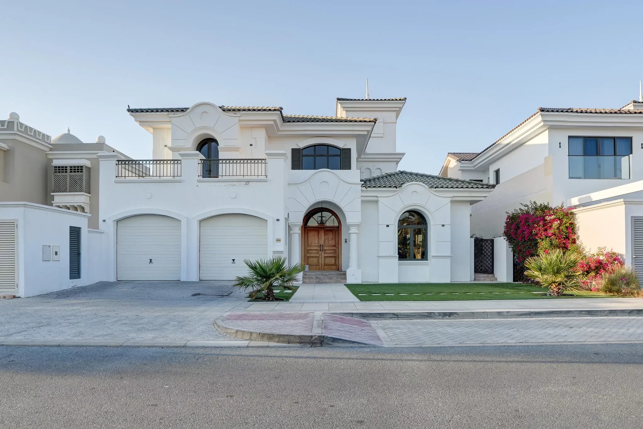 4-bedroom Garden Home for rent on Palm Jumeirah