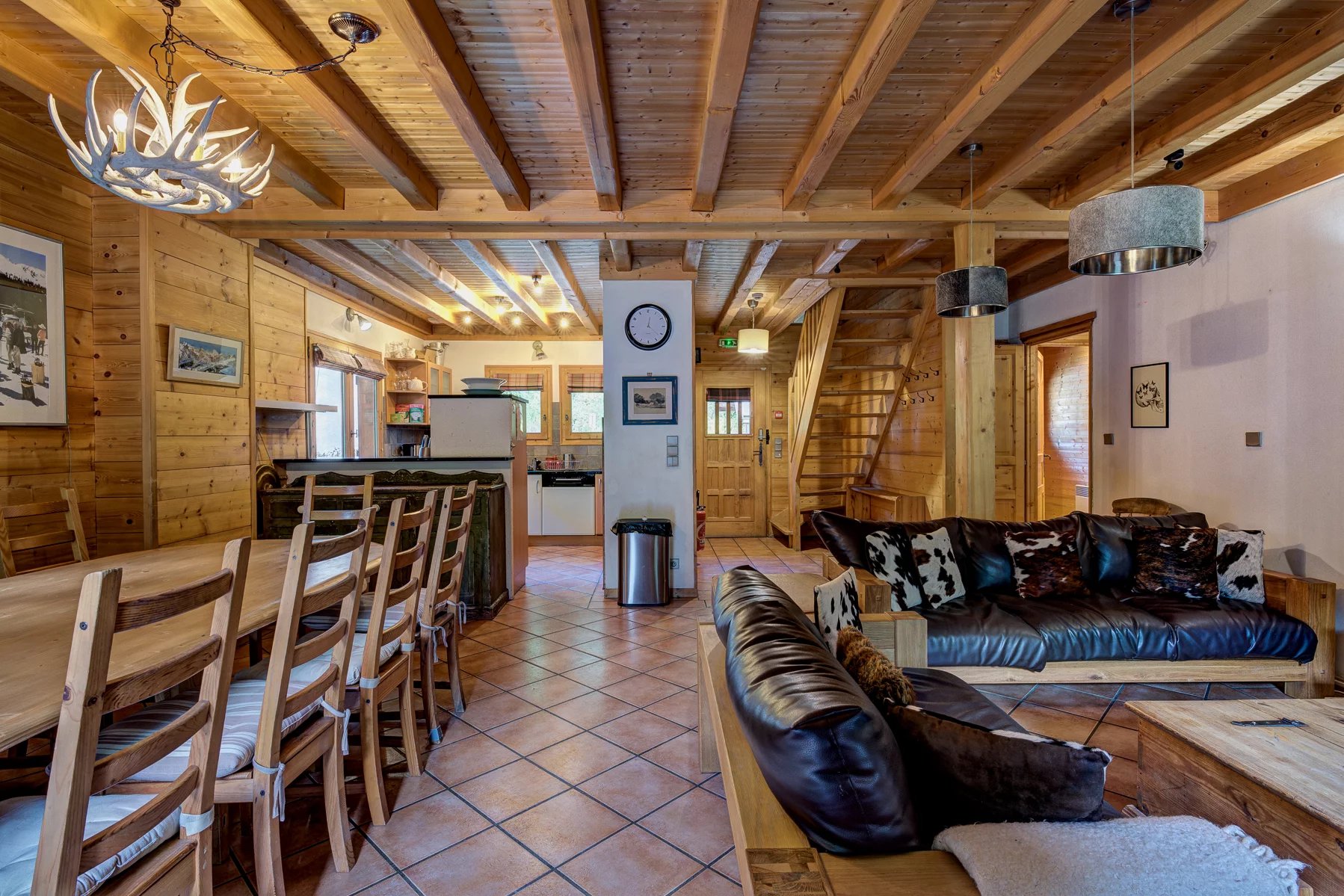 Photo of CHAMONIX – 7-bedroom chalet in Chamonix