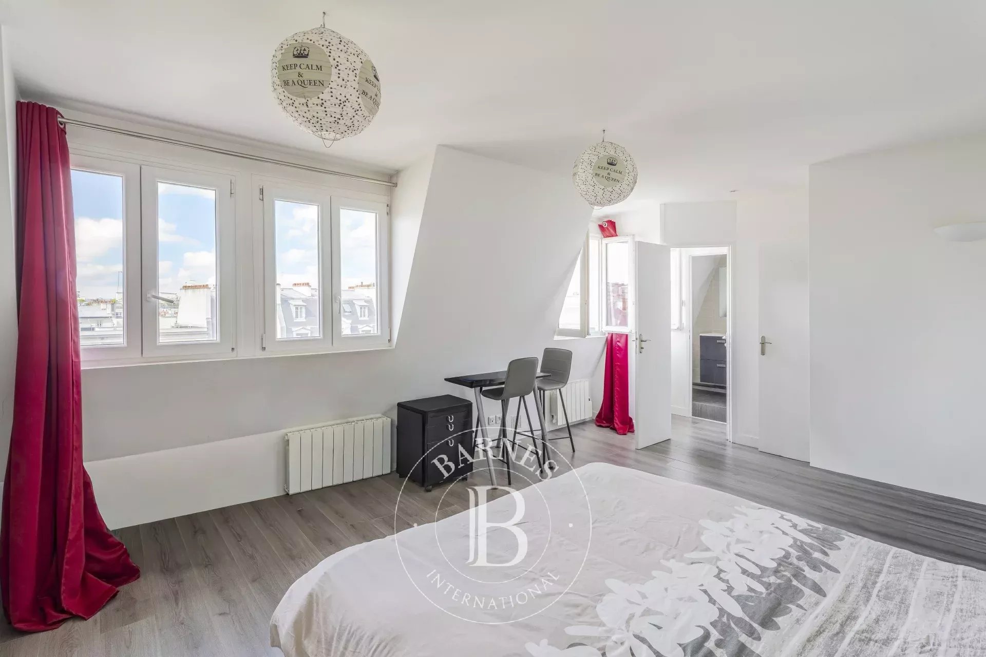 Daire Paris 19ème - picture 12