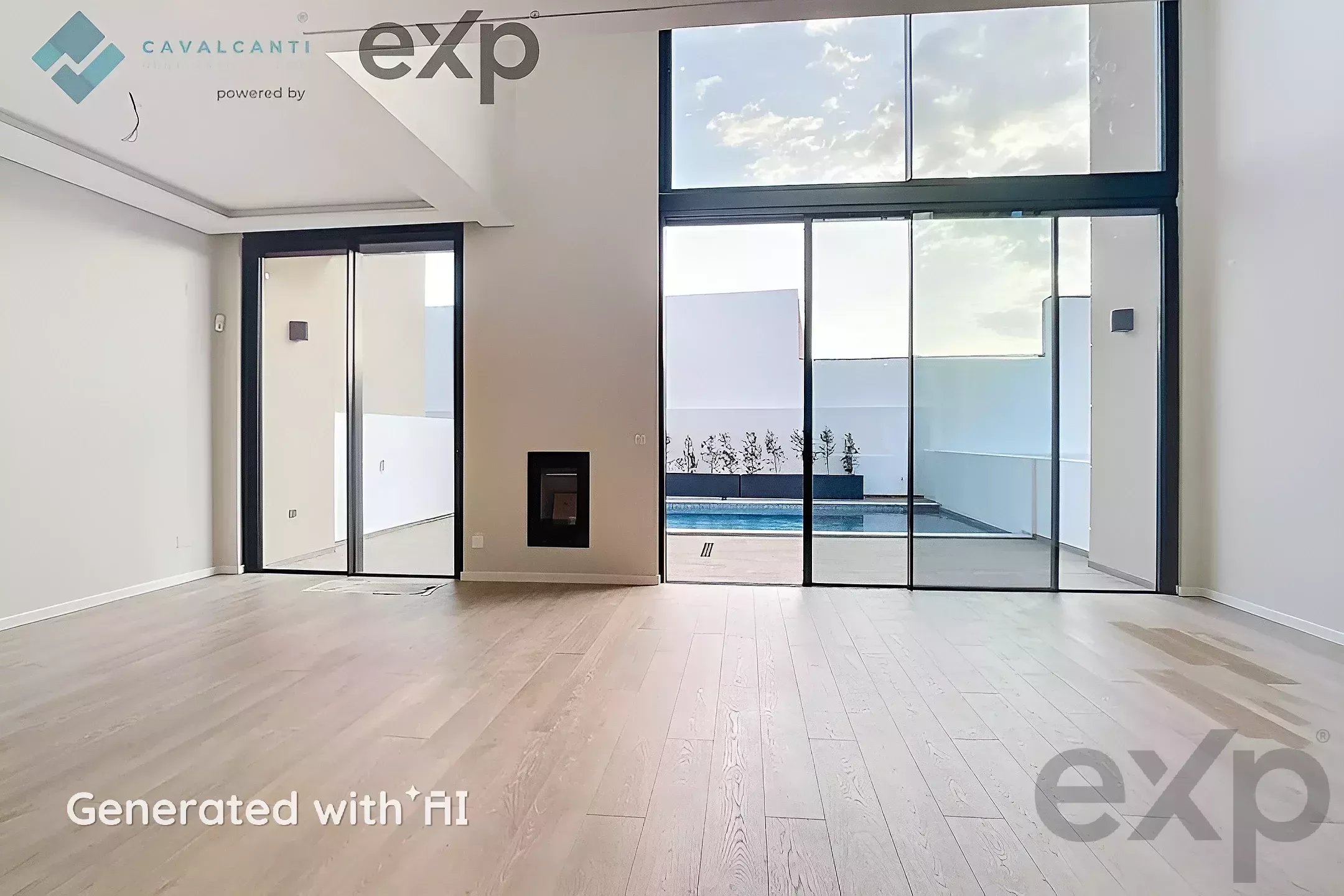 Contemporary T4 House in Private Condominium,  Murches, Cascais 86909108 image 23