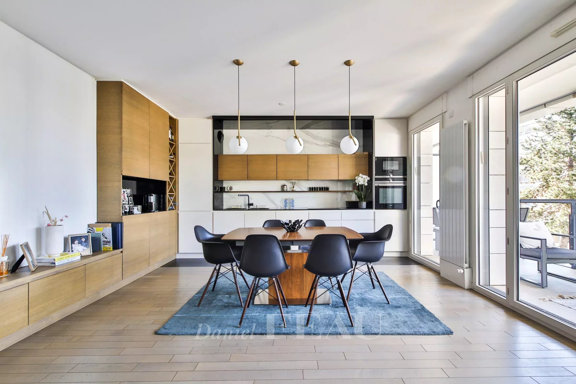 Vente Appartement Boulogne-Billancourt