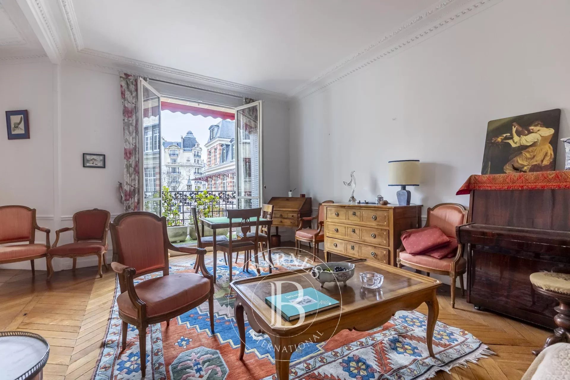 Квартира Paris 16ème