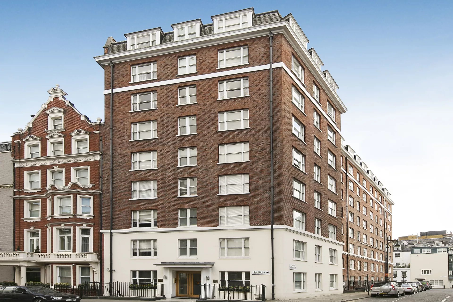 Rental Studio London