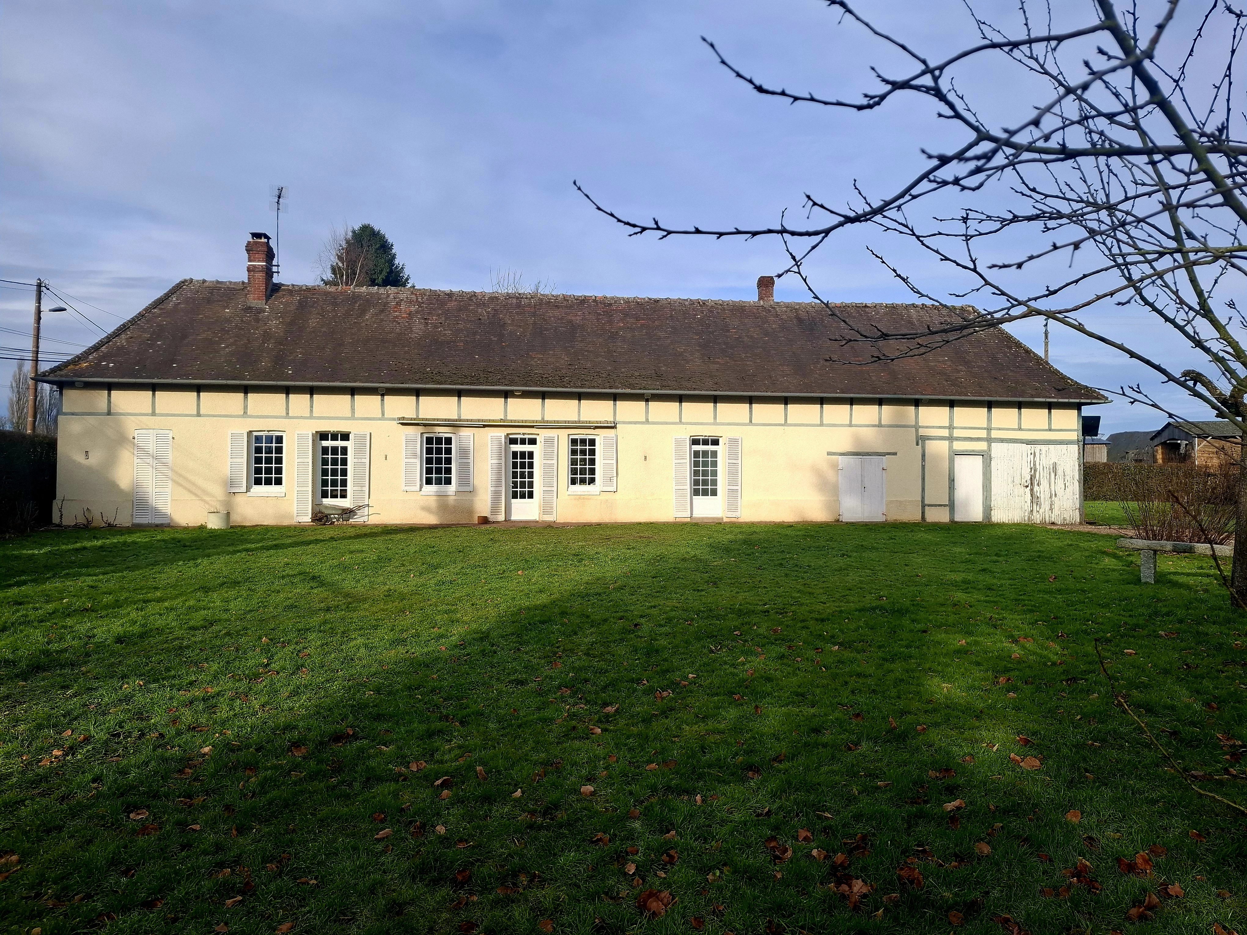 MAISON FAMILIALE 4 CHAMBRES À LE TRONQUAY — photo 7